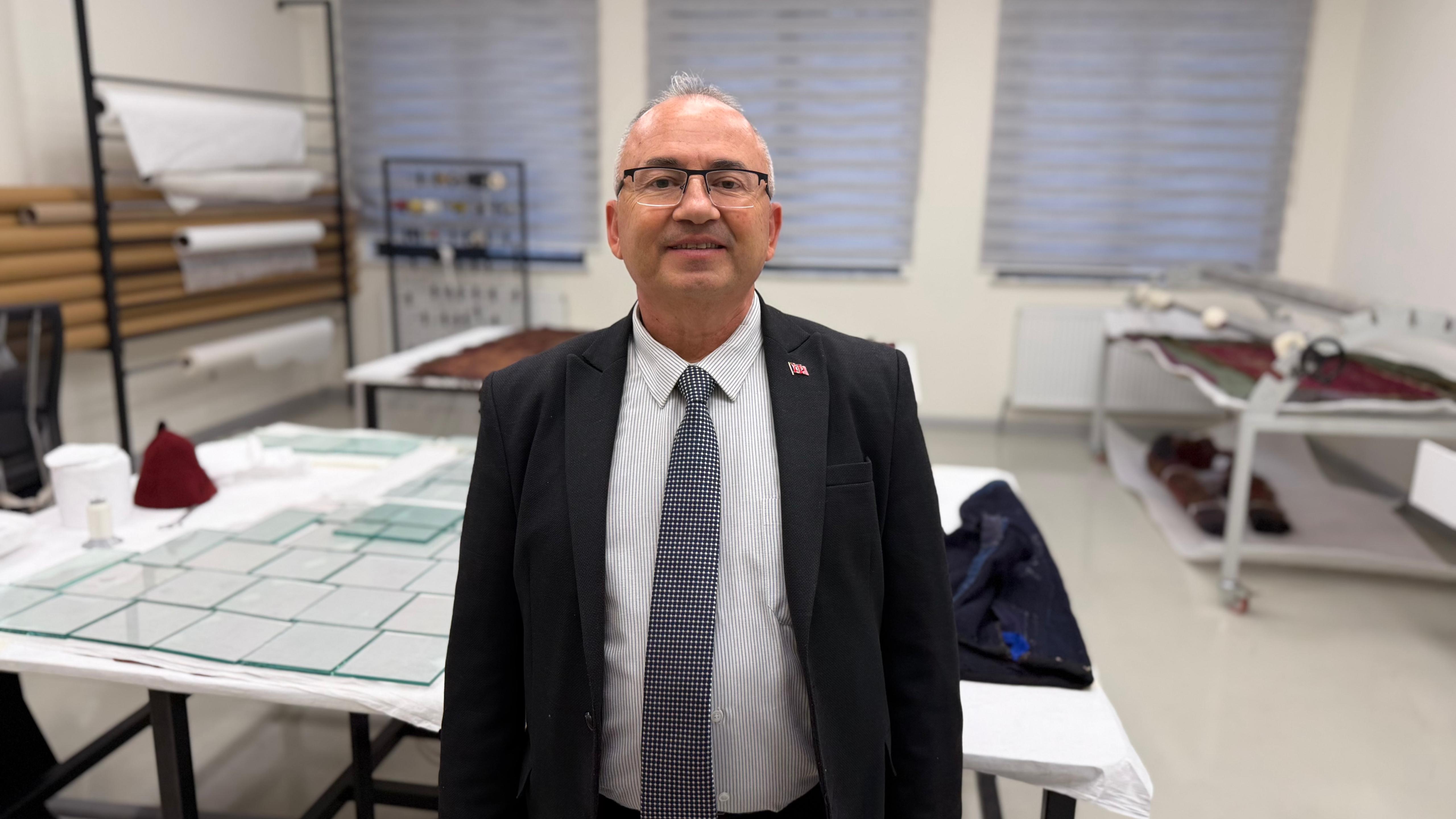 Eser birleştirme çalışması