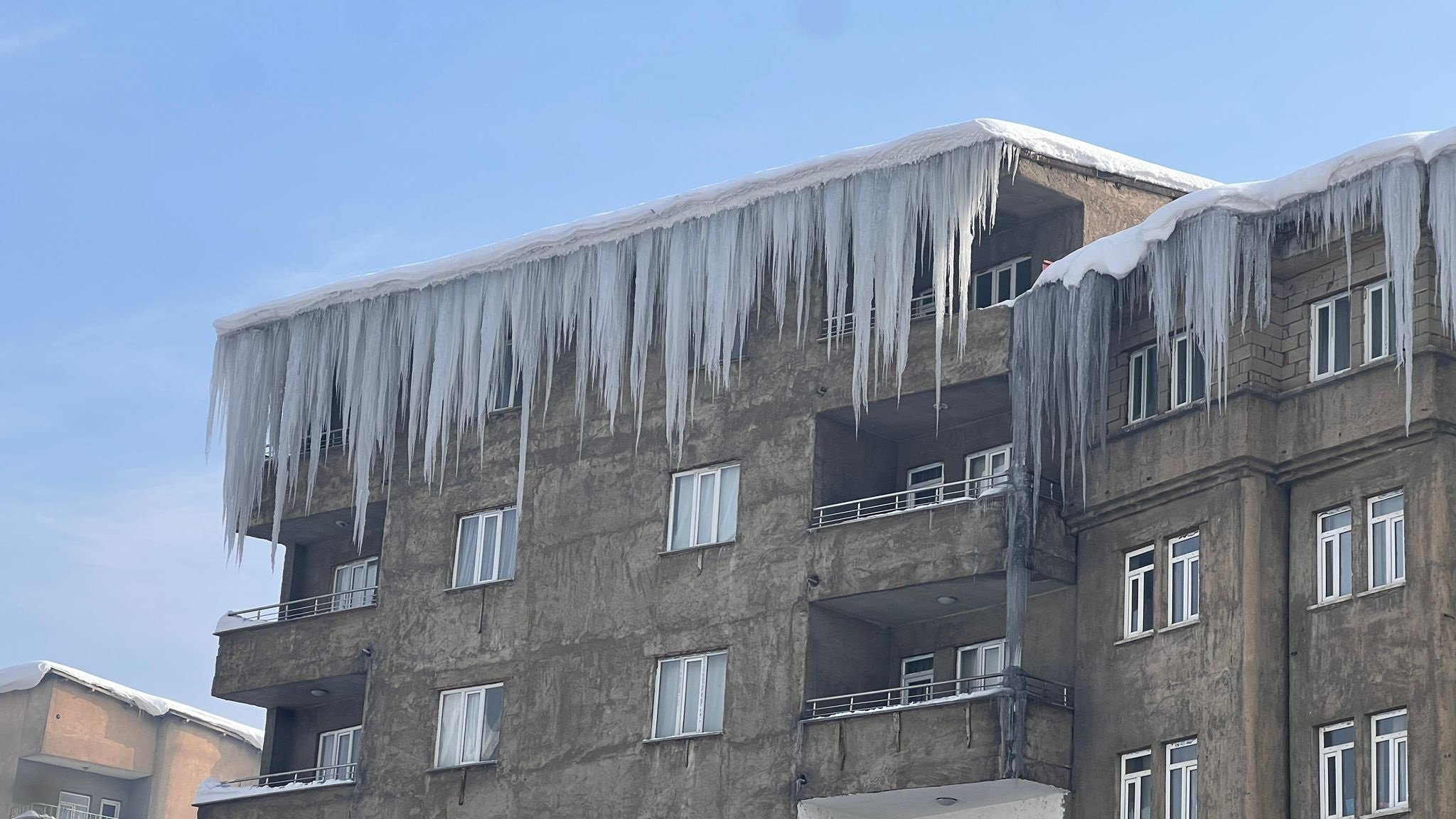 Hakkari kar felaketi