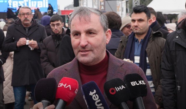 Ali Tombaş Hamsi Festivali