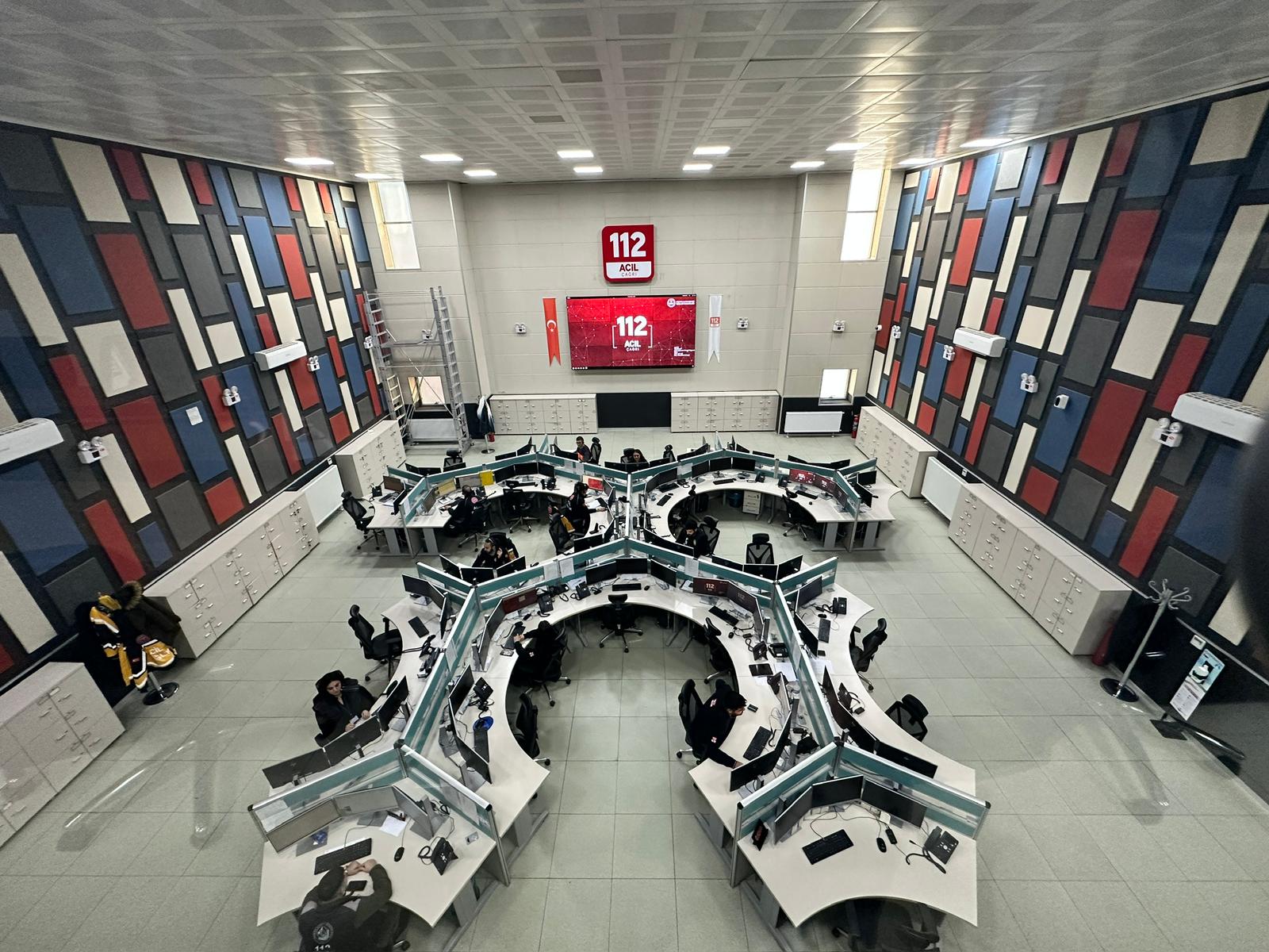 Tunceli 112 Acil Çağrı Merkezi Müdürü Songül Acar