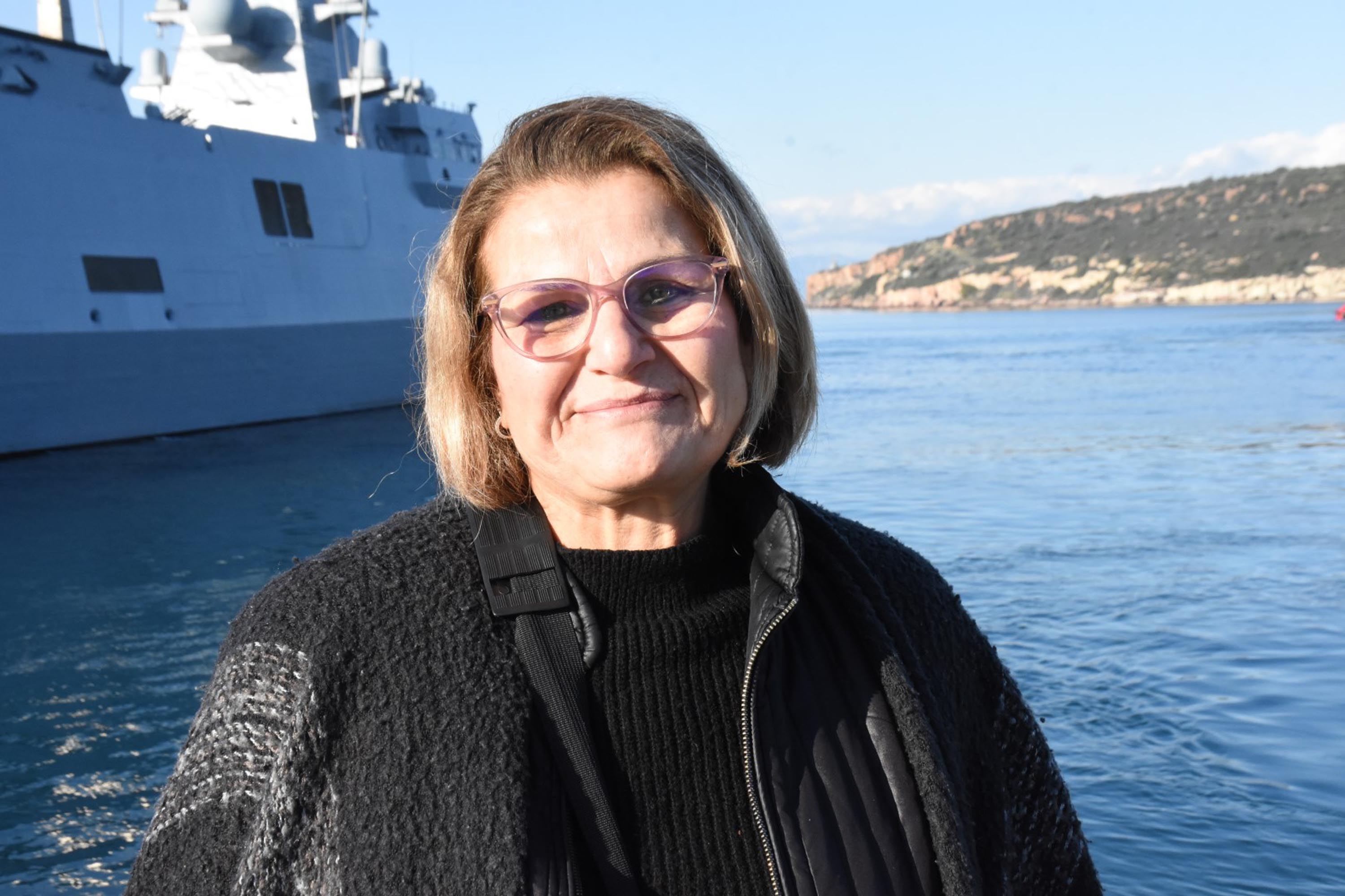 TCG Anadolu amfibi hücum gemisi