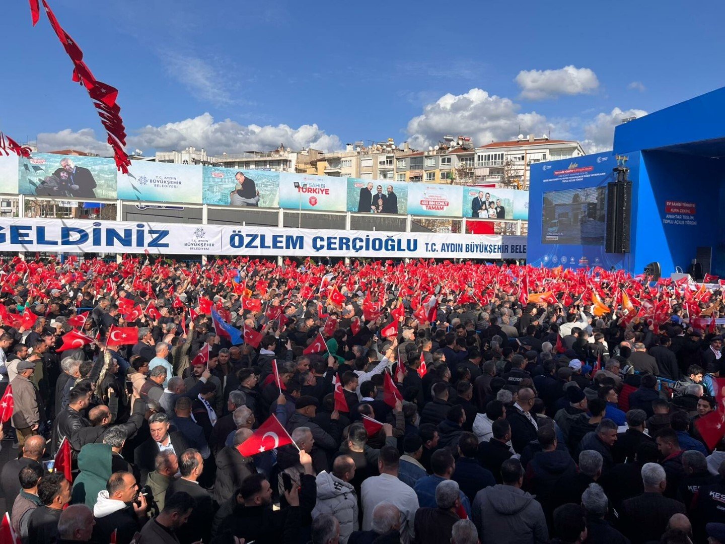 Cumhurbaşkanı Erdoğan işçi hakları konuşması