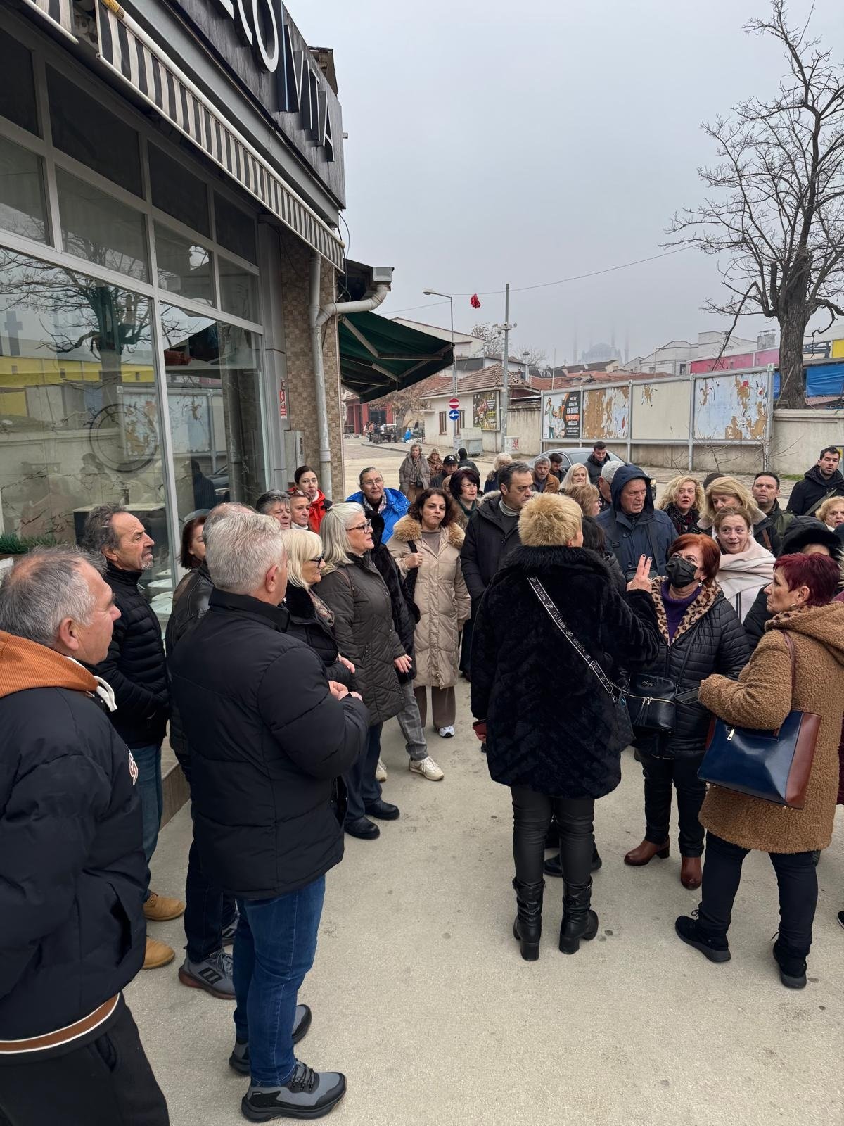 Edirne Belediyesi pazar kararı