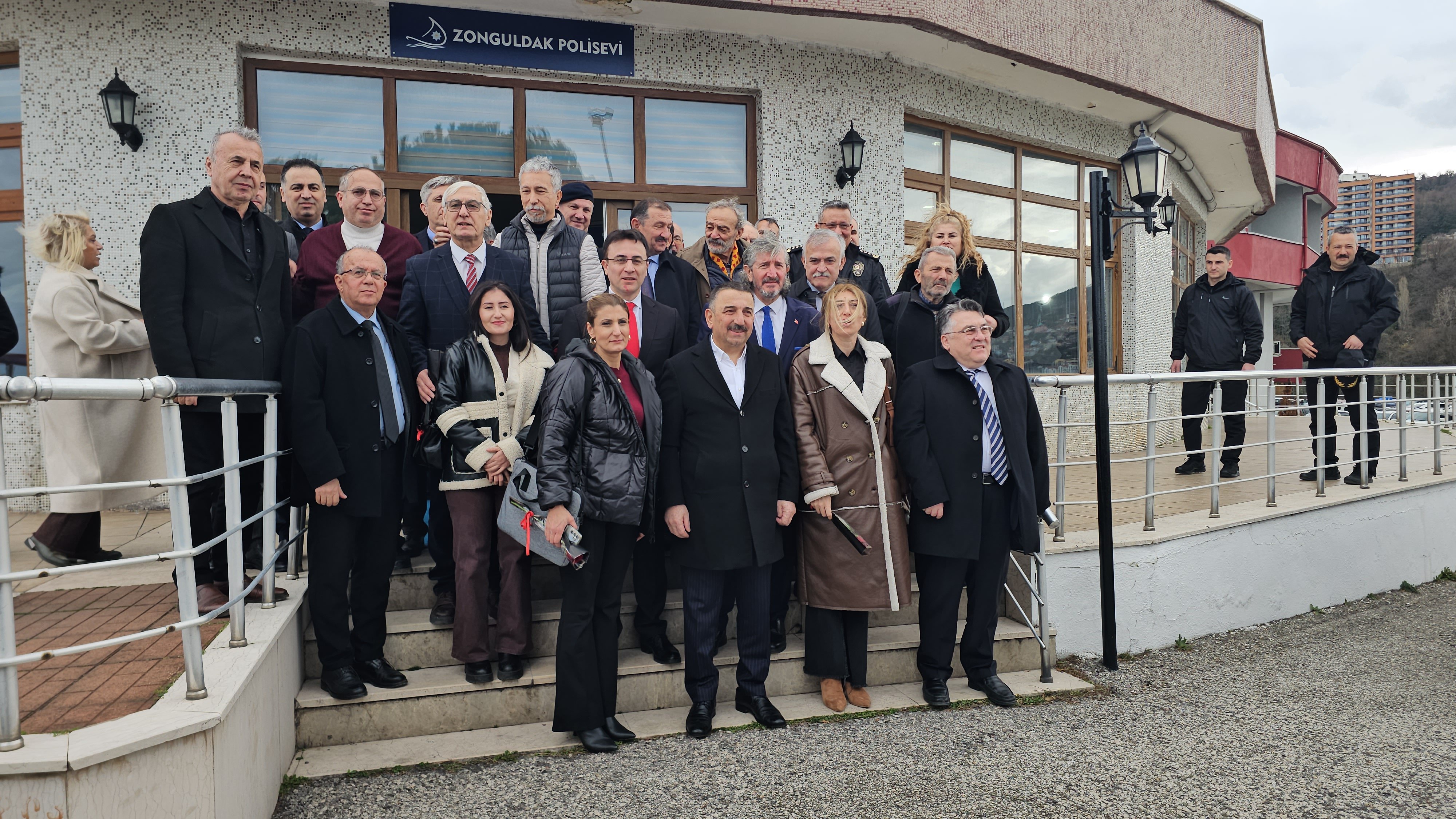 Zonguldak Valisi Osman Hacıbektaşoğlu TTK İş Durdurma Raporu