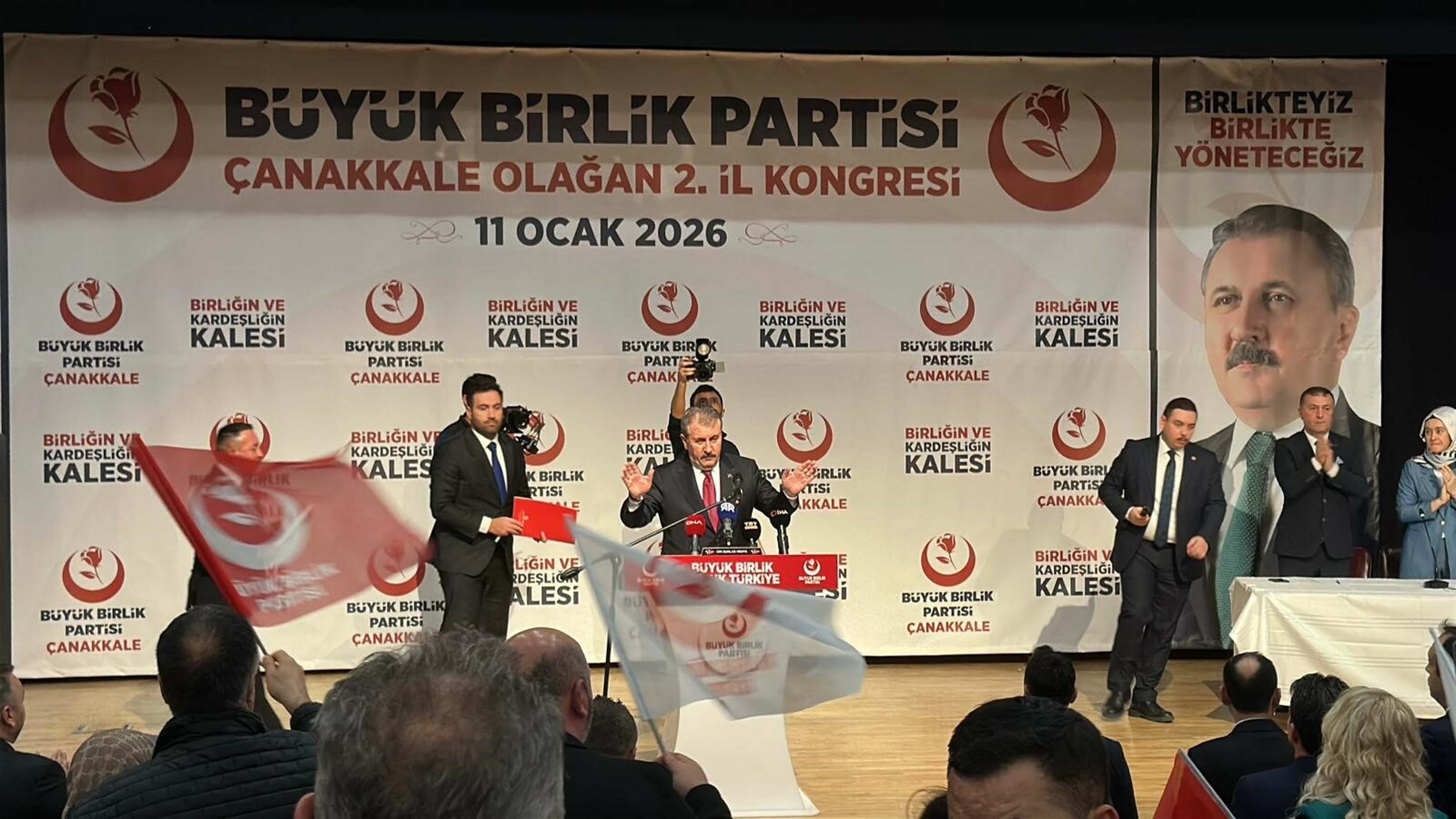 BBP Mustafa Destici Aile Politikaları