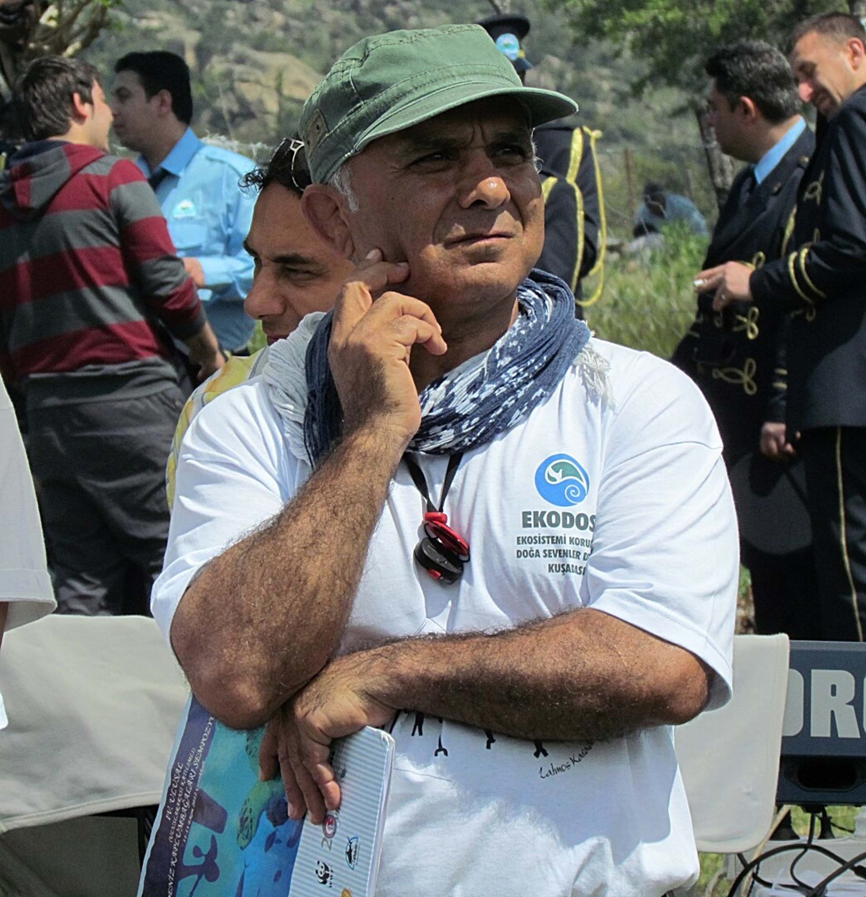 Yılancıburnu koyunun havadan görünümü ve arkeolojik potansiyeli