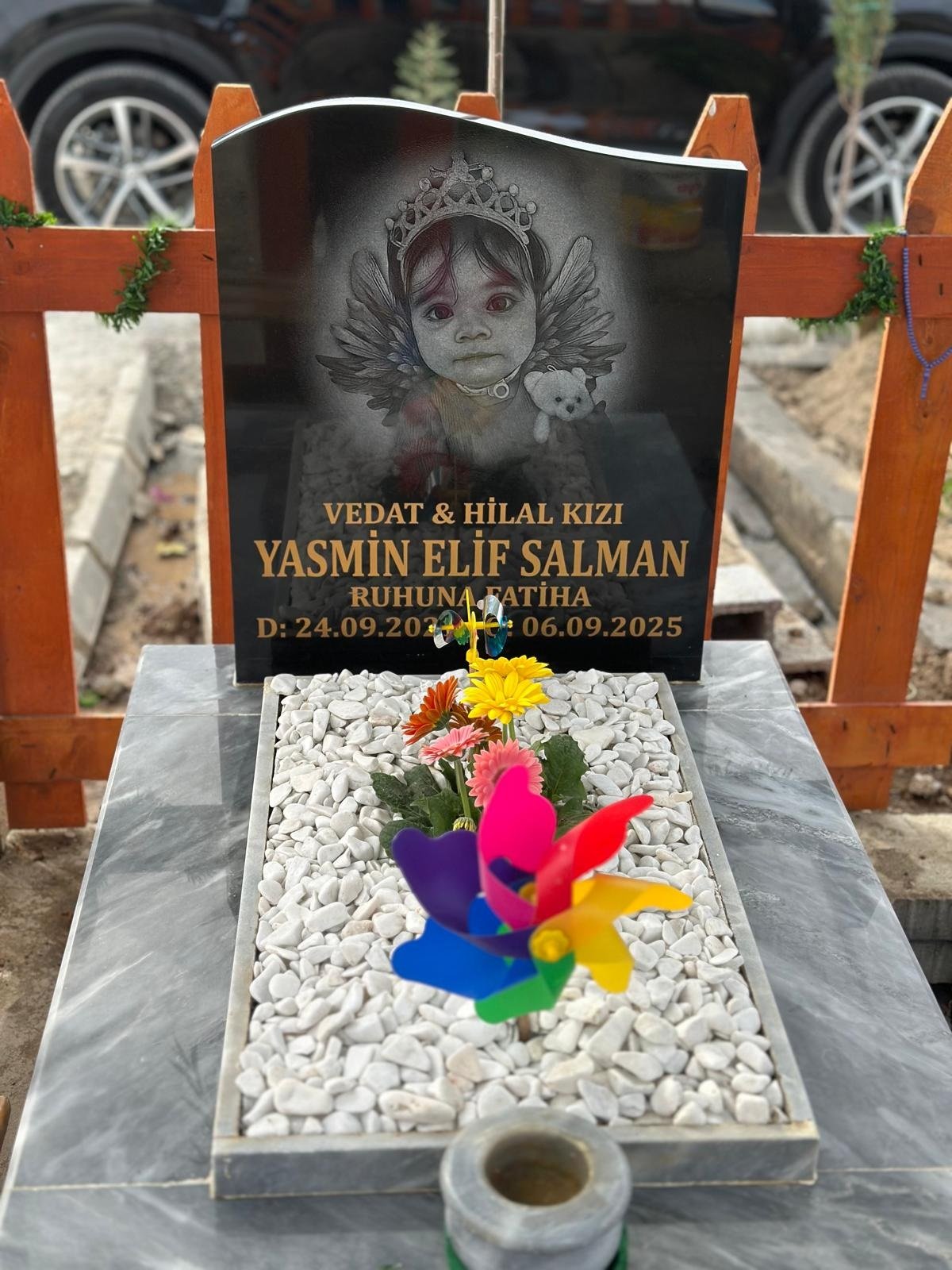 Yasmin Elif Salman tedavi