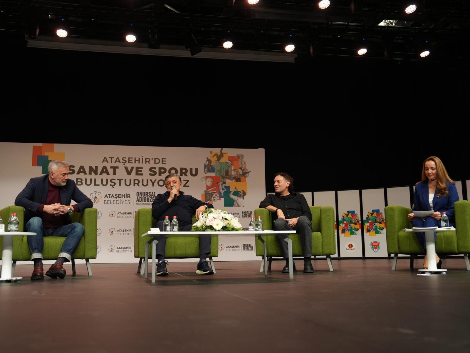 Vahe Kılıçarslan Panel Konuşması
