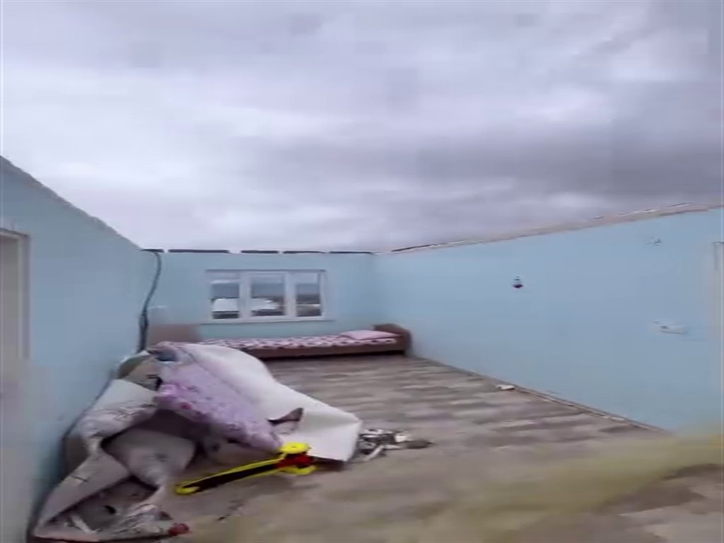 Kocaeli fırtına hasarı