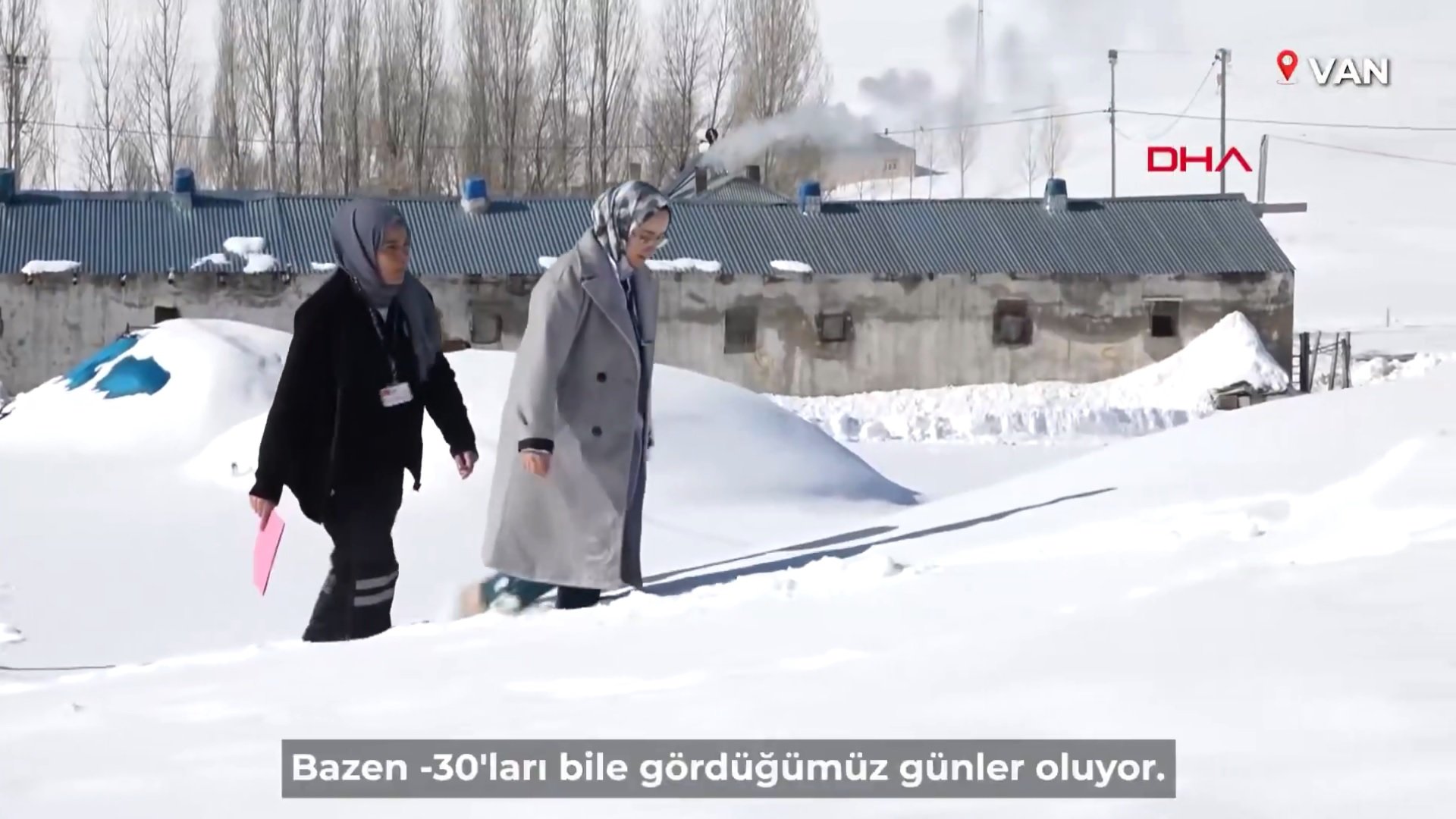 Van Çaldıran Evde Sağlık Hizmeti