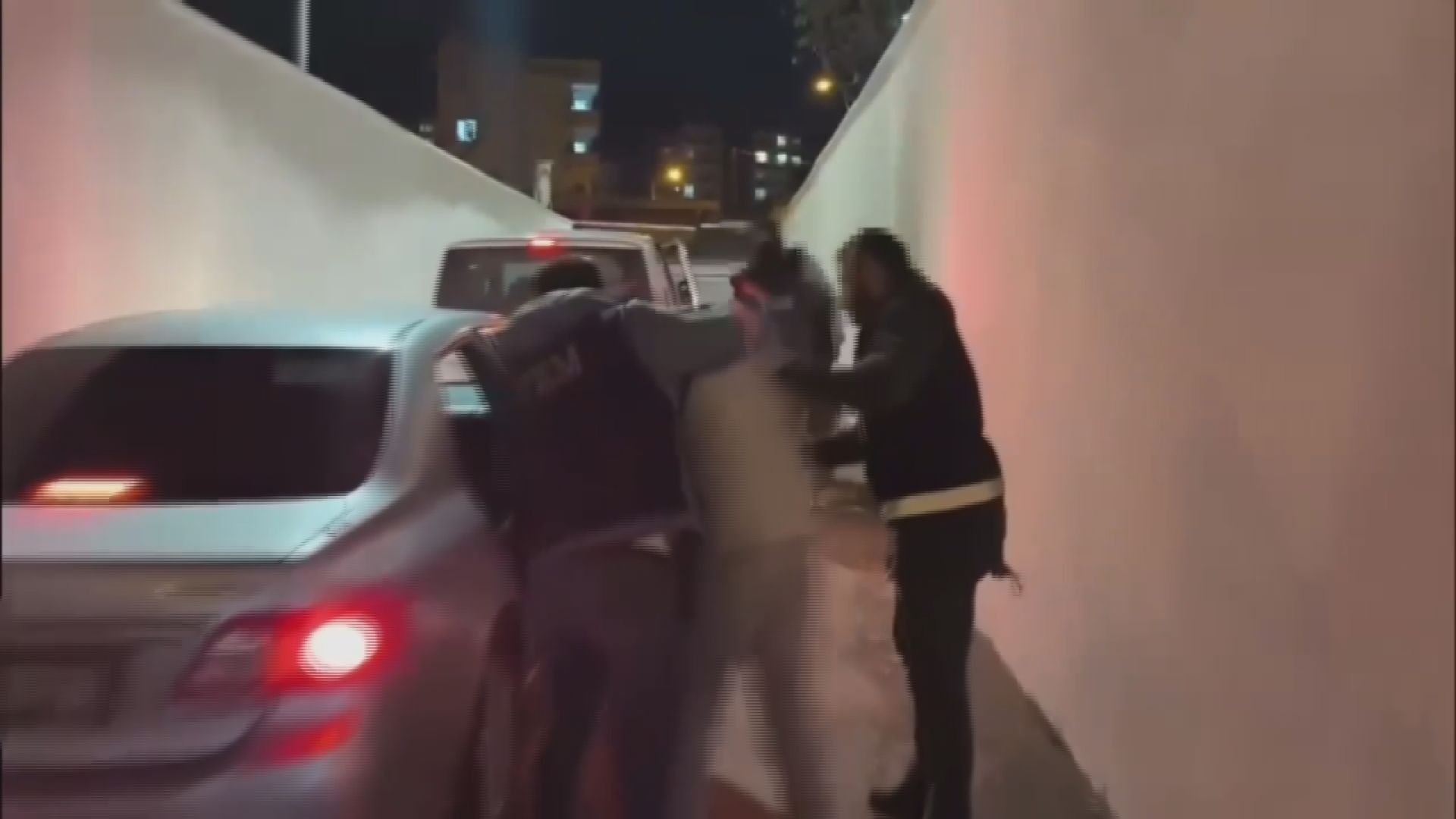 Atlas Çağlayan cinayeti tehdit şüphelileri