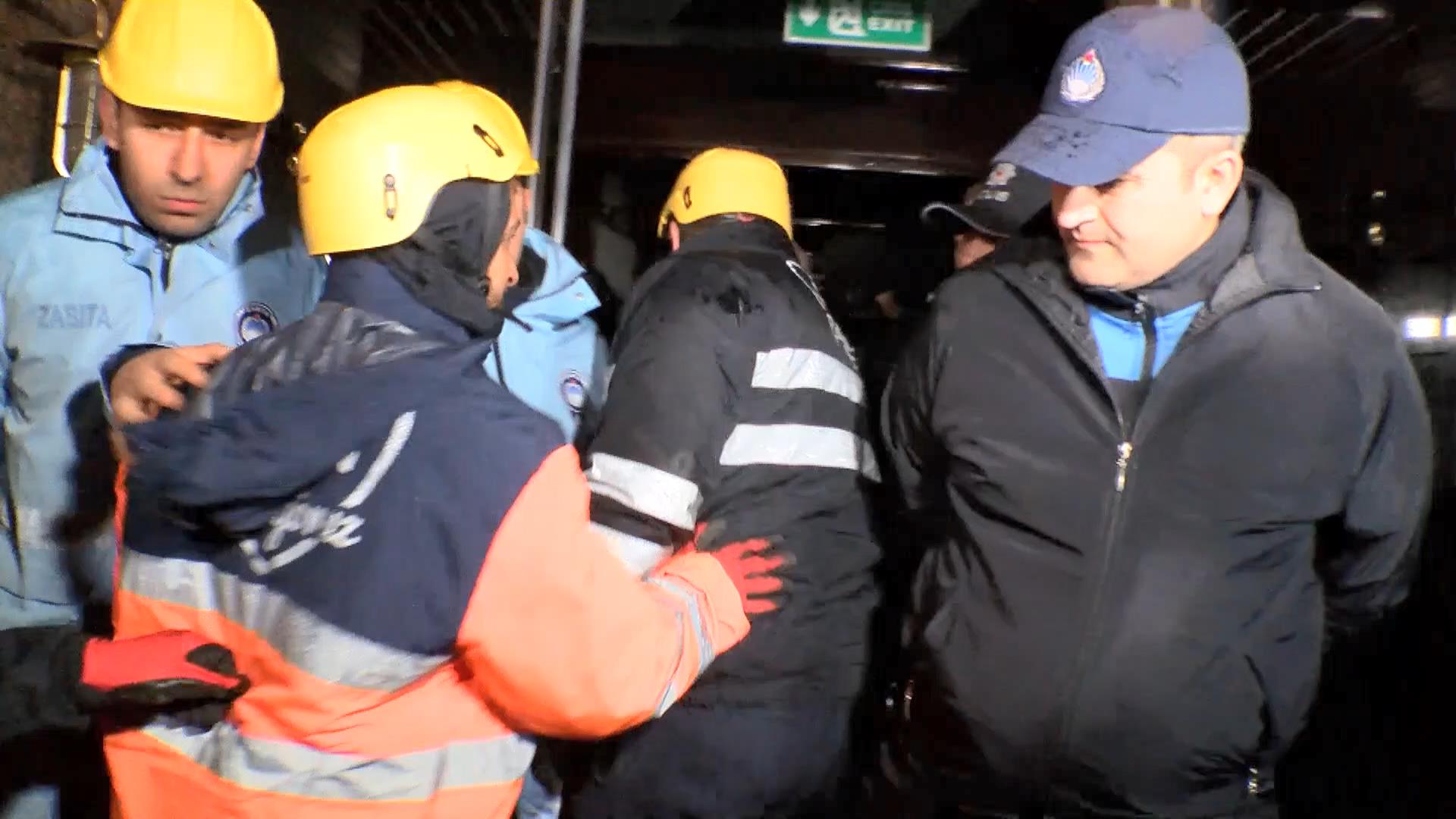 Bebek Otel Yıkım Hazırlıkları