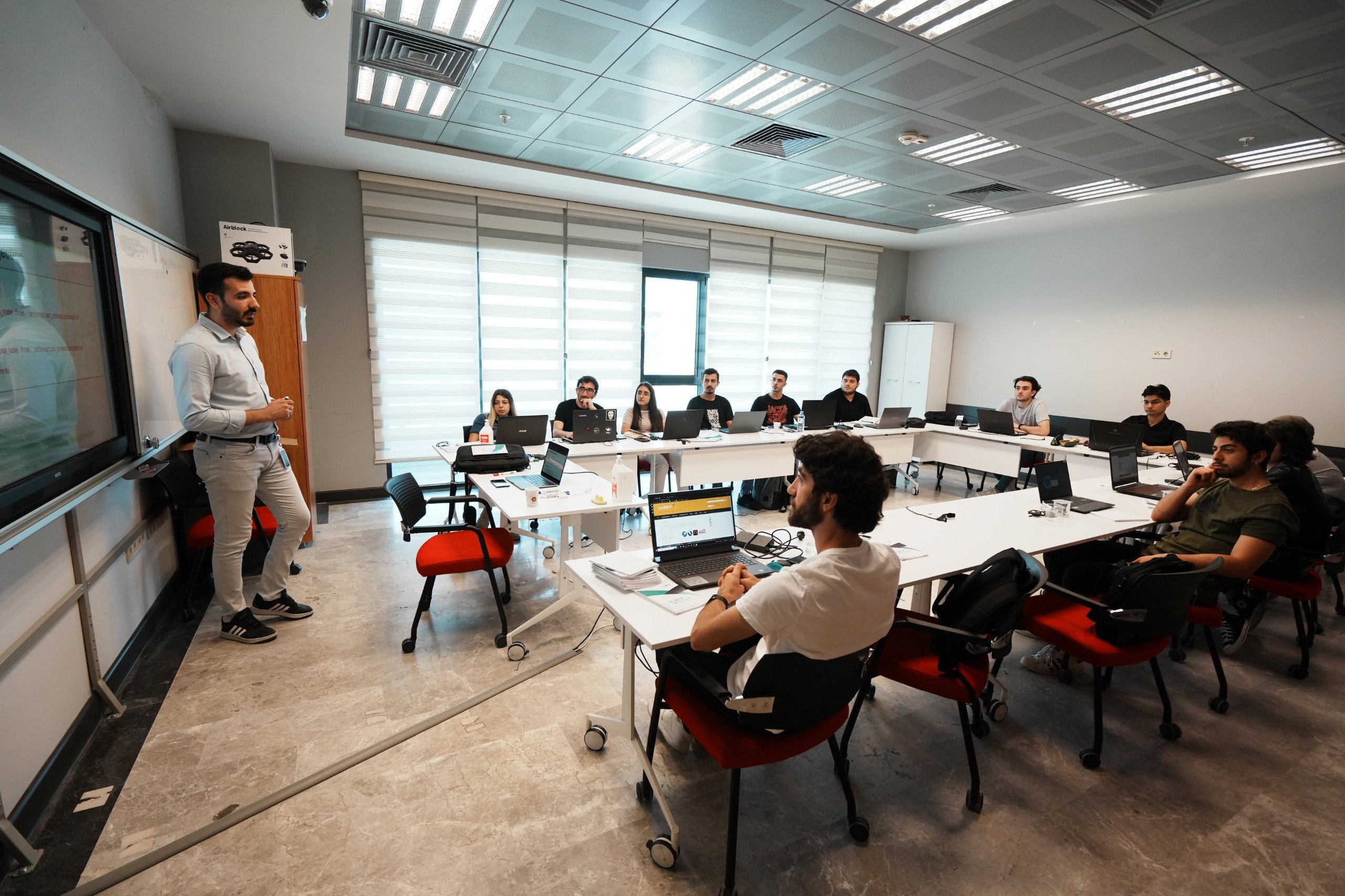 BTK Akademi Eğitim Platformu