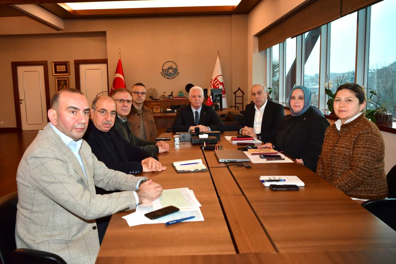 Şekerci Han Restorasyon Projesi