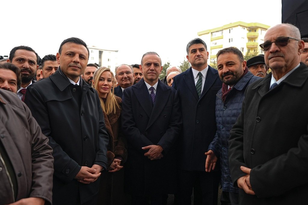 Sancaktepe Cemevi Projesi