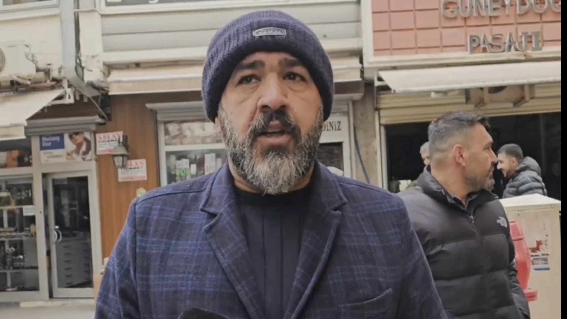 Nusaybin Sınır Hattı