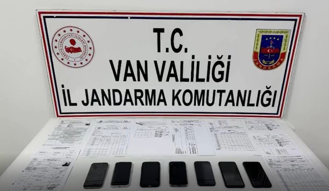 Jandarma Operasyonu Van Hakkari İstanbul