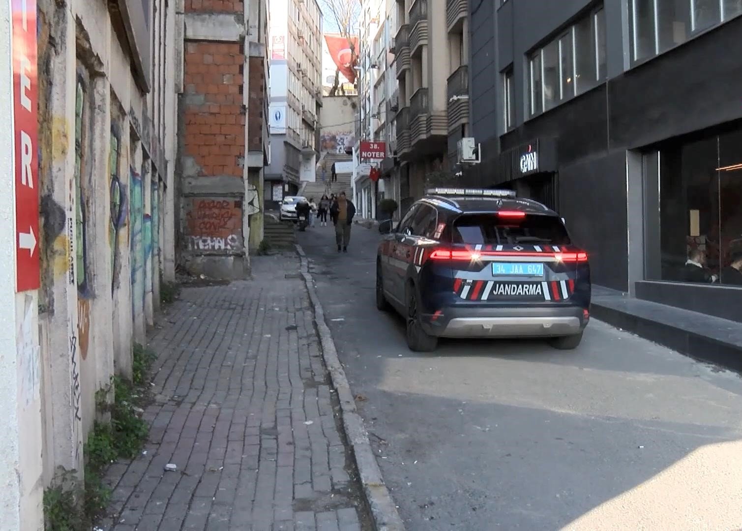 GAİN Soruşturması Adli Süreç