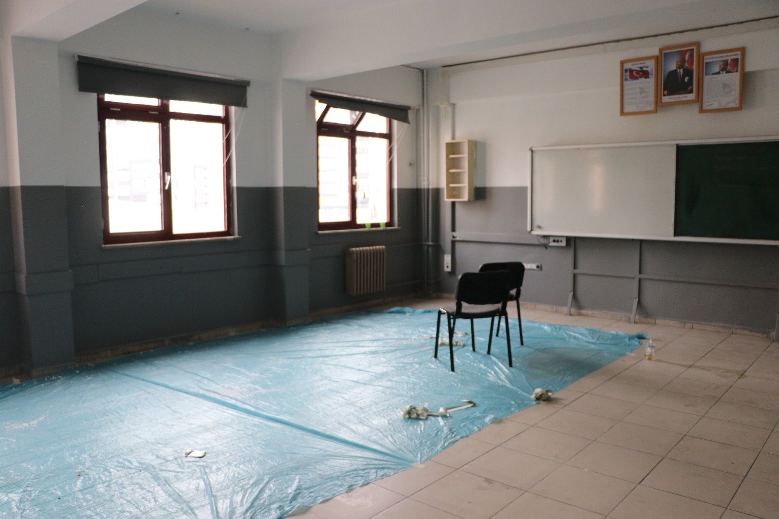 Yükümlüler Meslek Öğreniyor