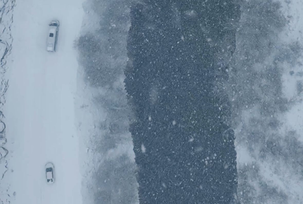 Tunceli kar yolları kapalı