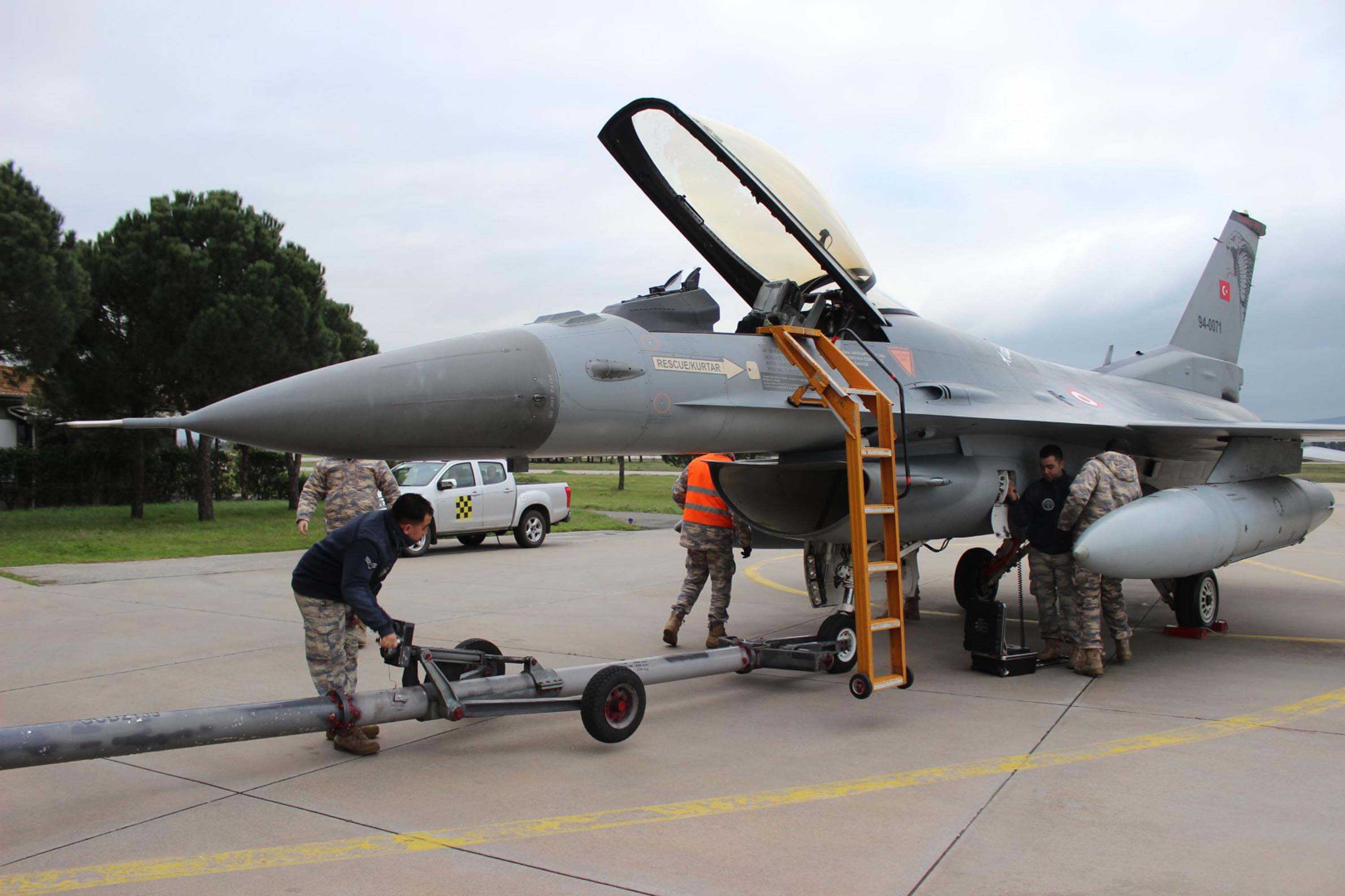 Türk askeri sınır güvenliği