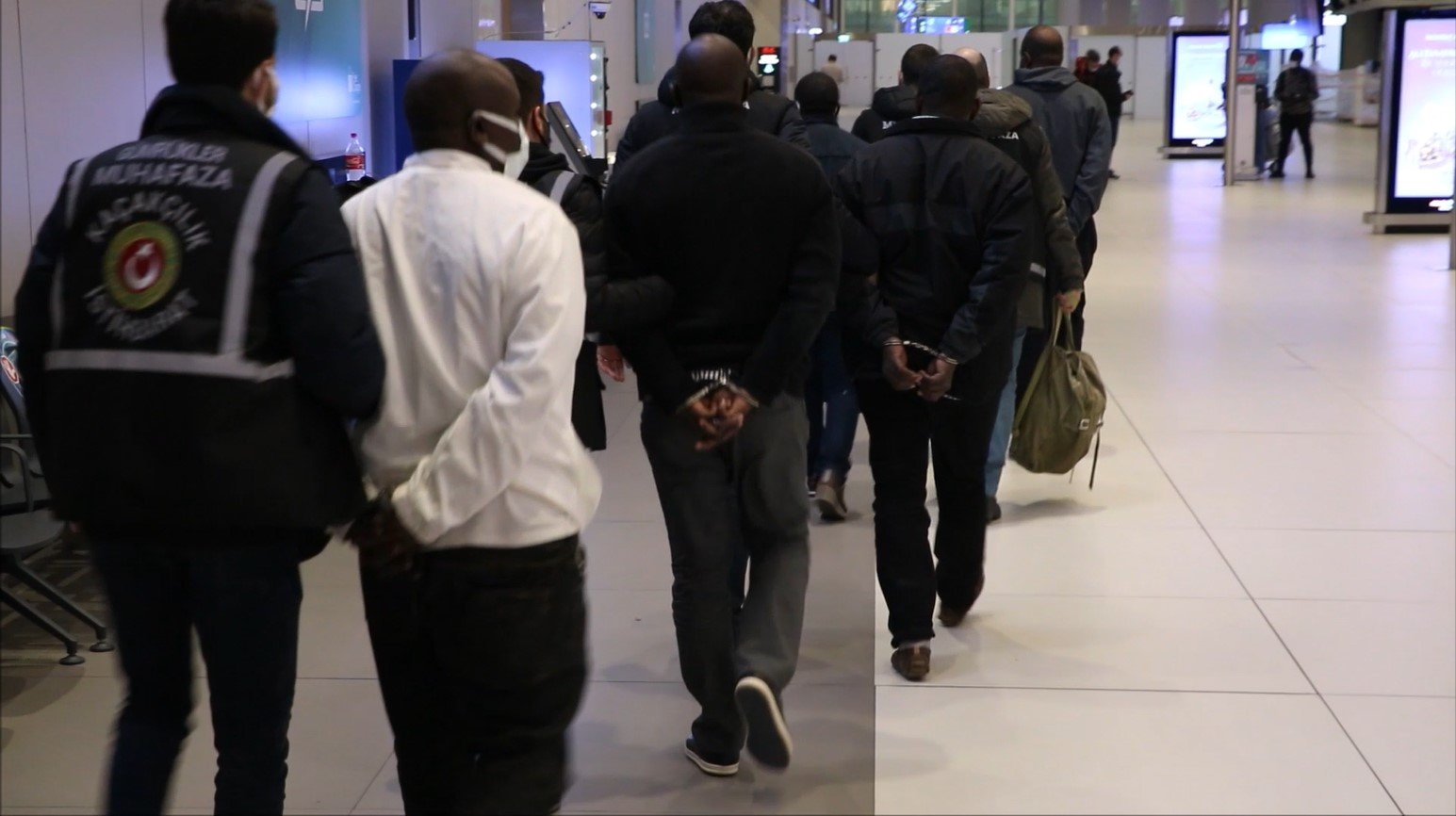 Gümrük Kontrol Noktası