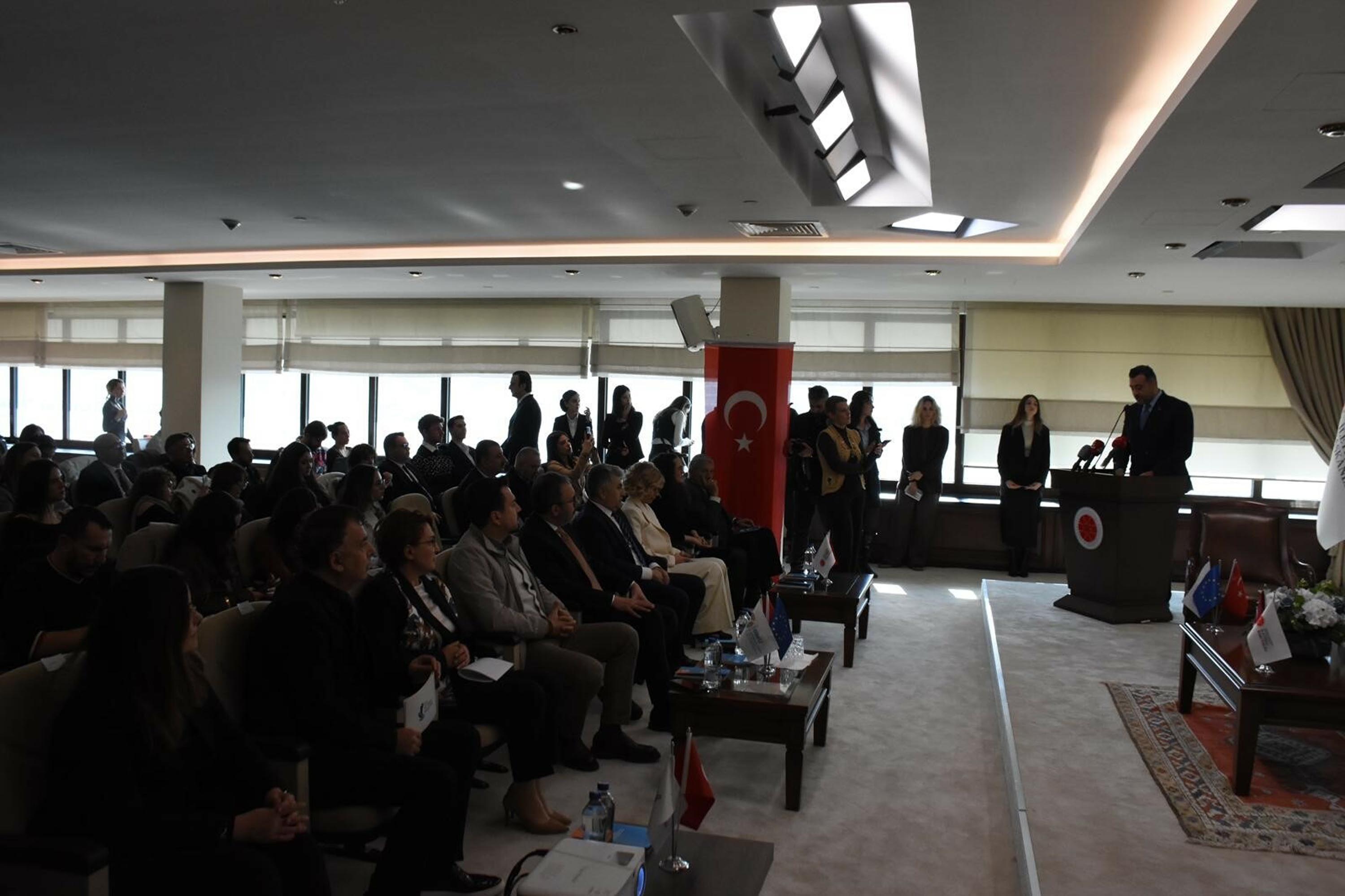 Cengiz Kutlu Yüksel DİMGİ Projesi Açıklaması