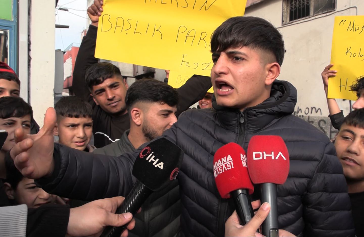 Hamza Yüksel başlık parası açıklaması