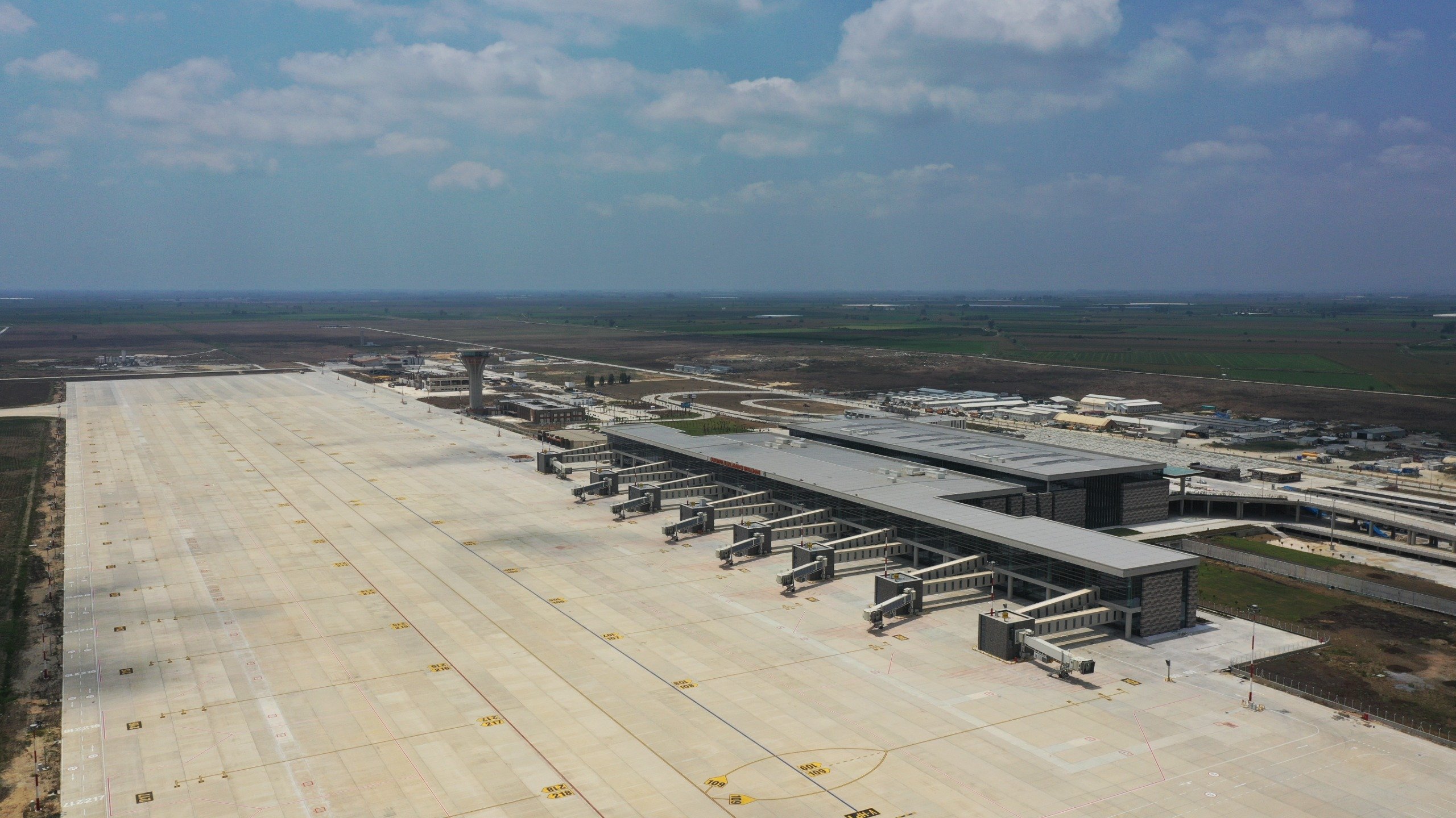 Havalimanı Pist Uzunluğu