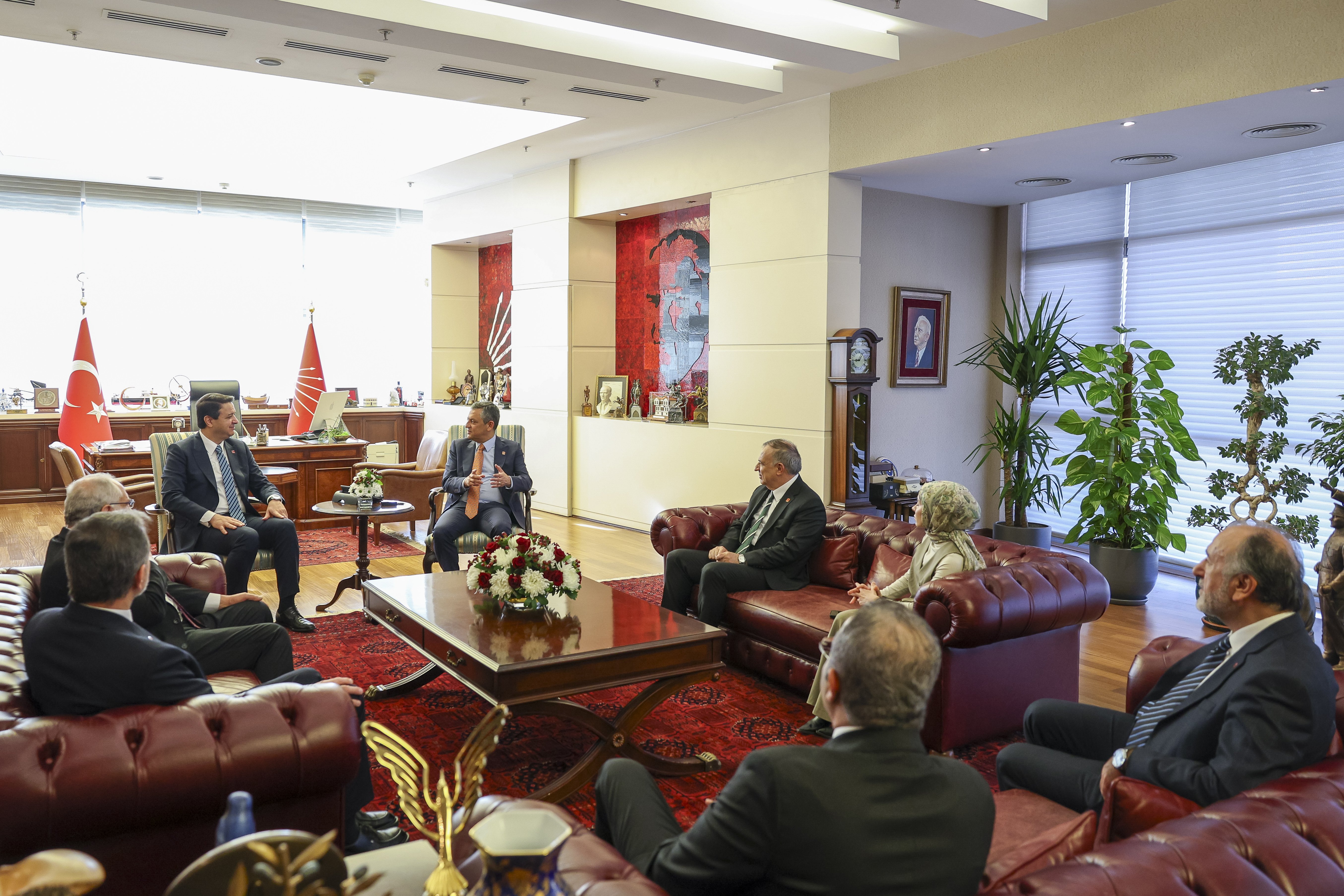 Mahmut Arıkan konuşma