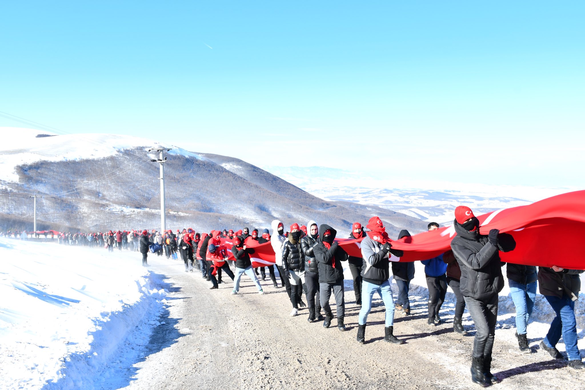 Feyzullah Dereci Sarıkamış konuşması