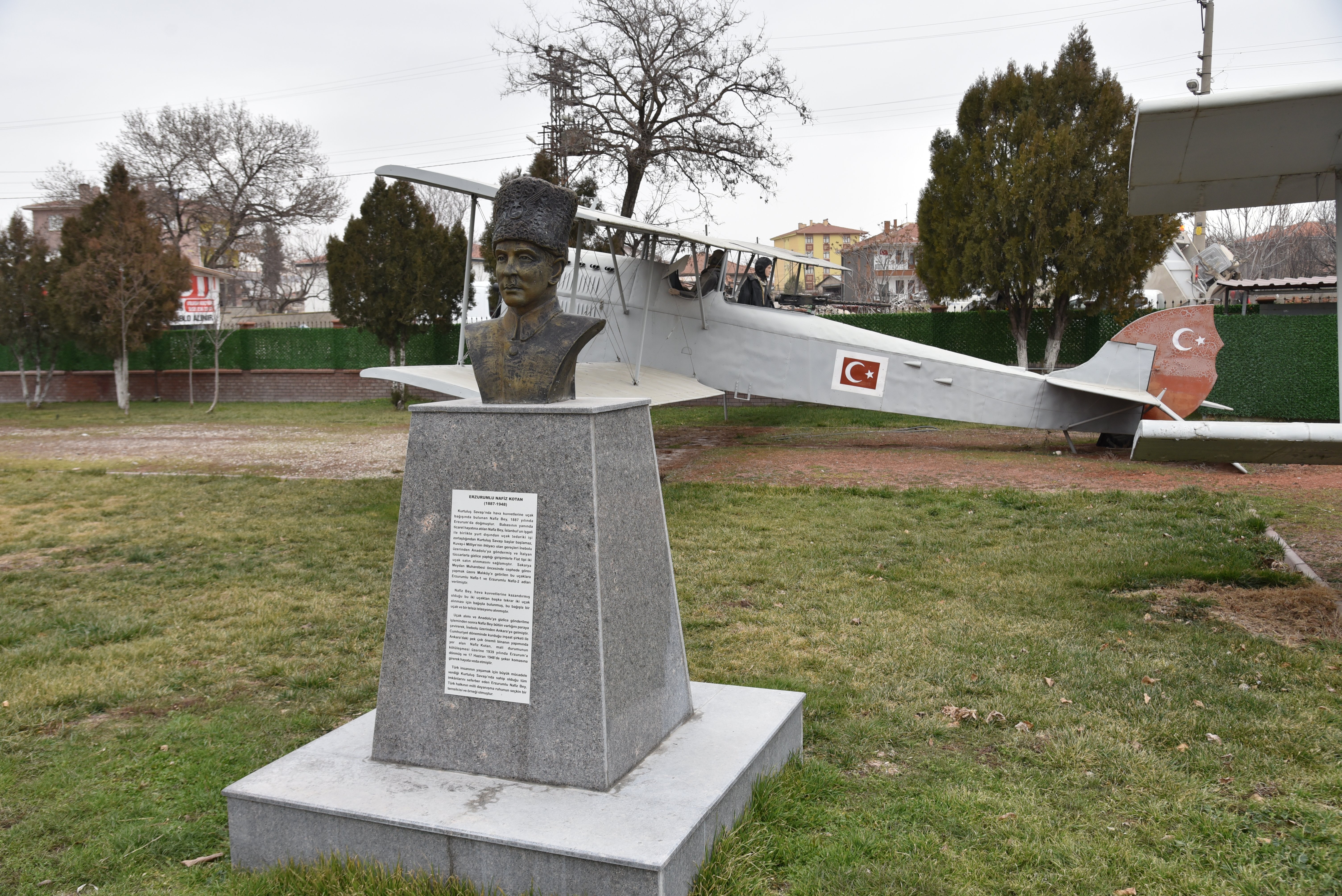 Malıköy Müzesi Lokomotif
