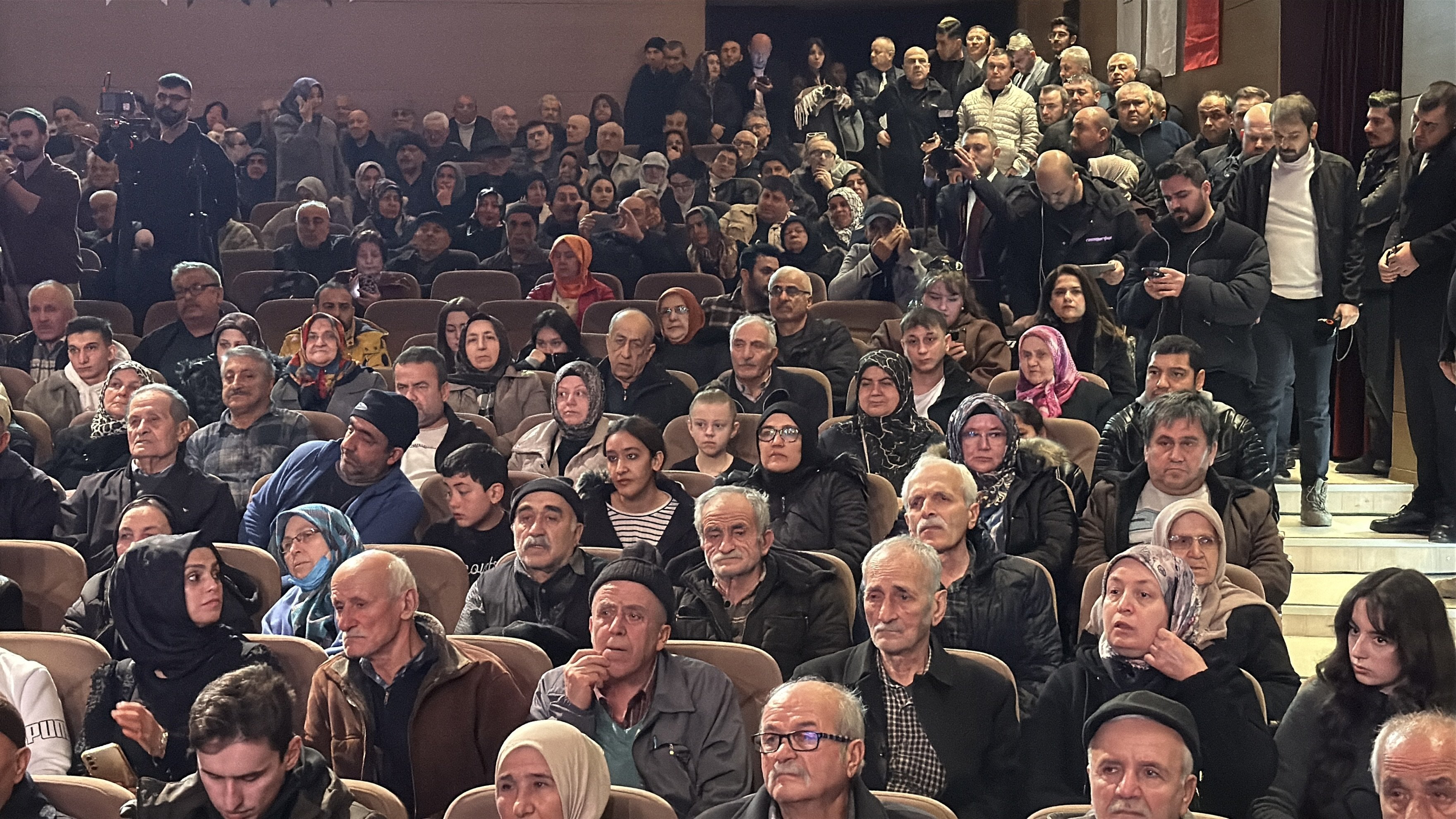 TOKİ konut kurası çekiliş anı