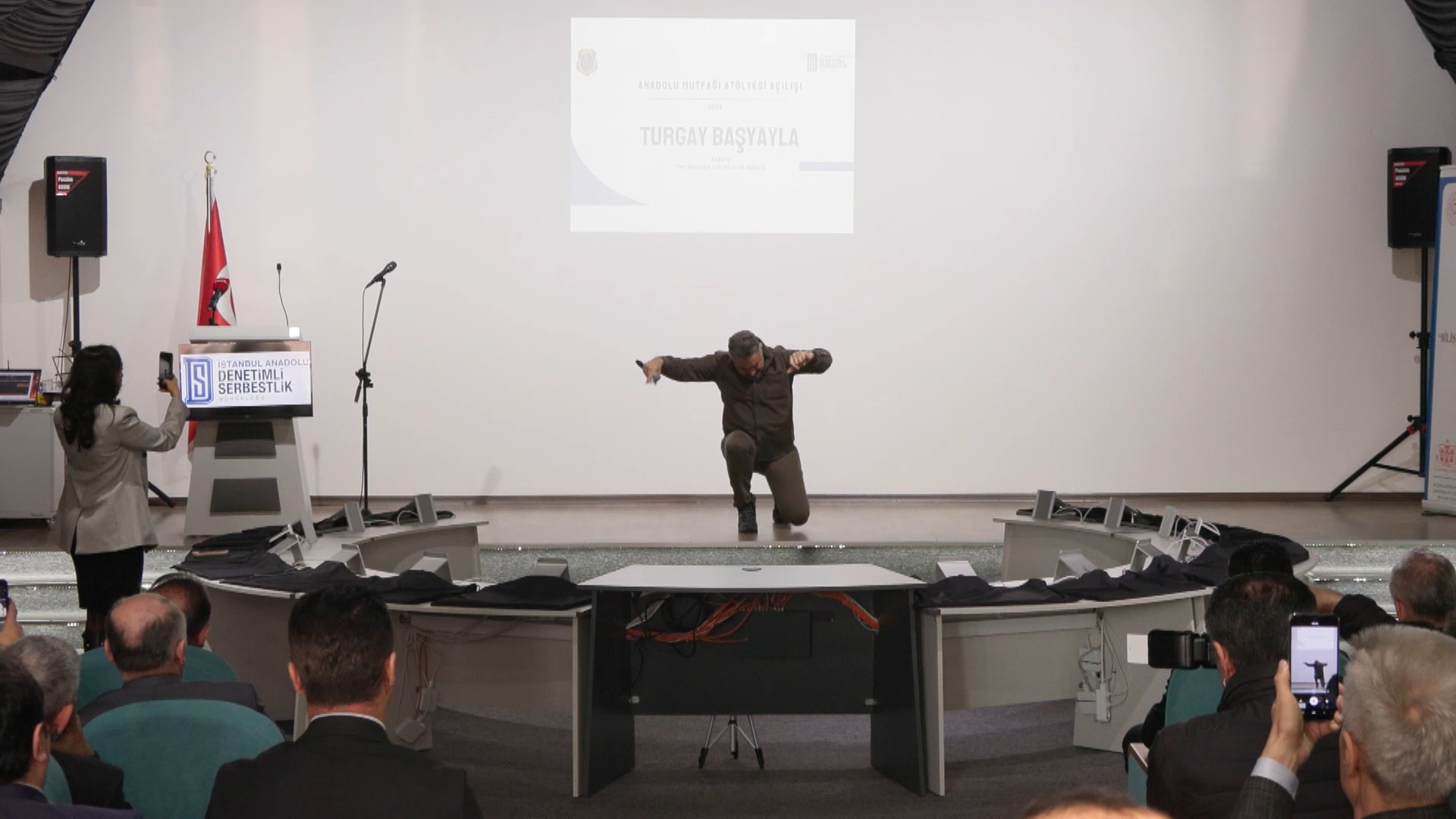 Seviyya Sancı Konuşma