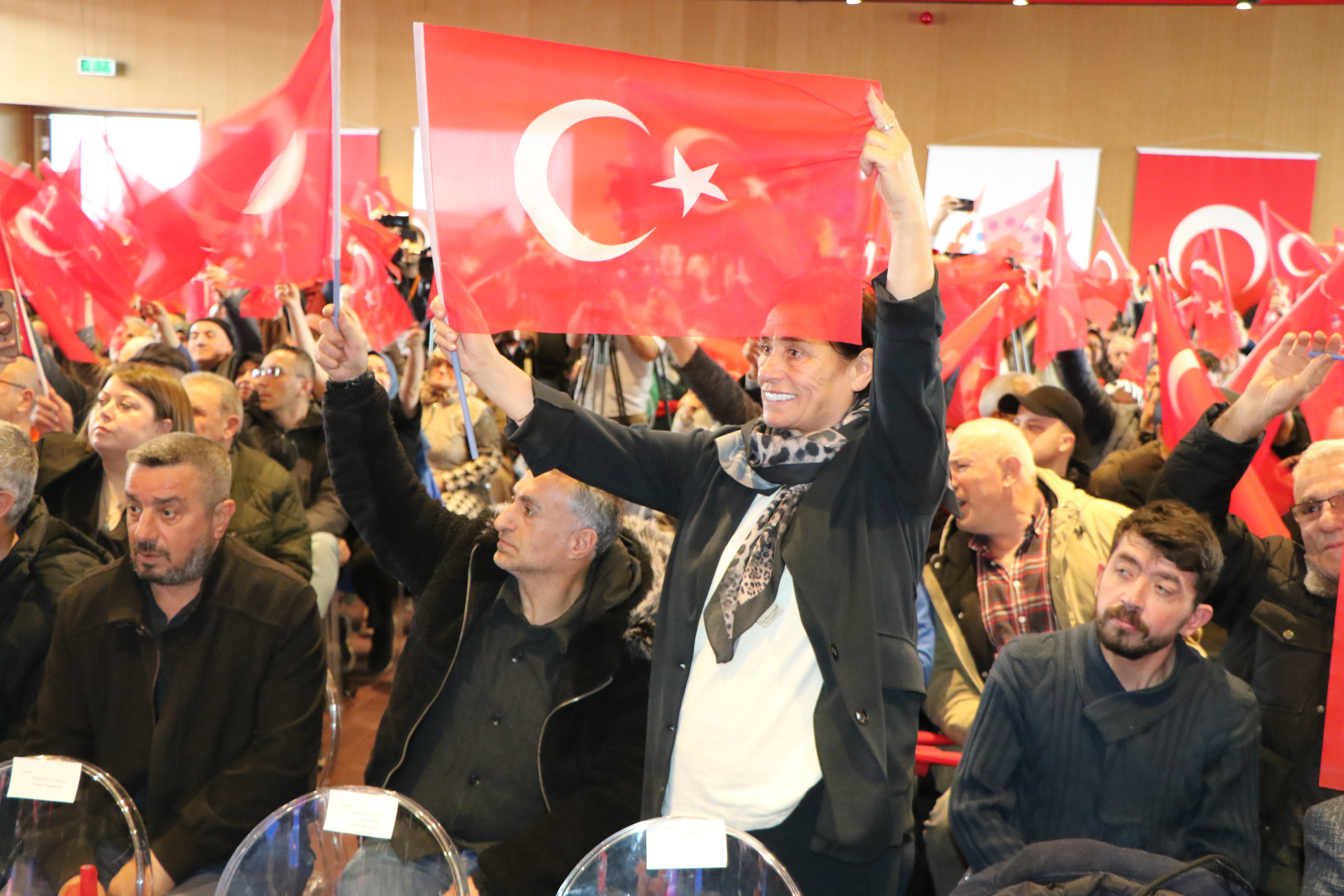 Bakan Murat Kurum Samsun konuşması