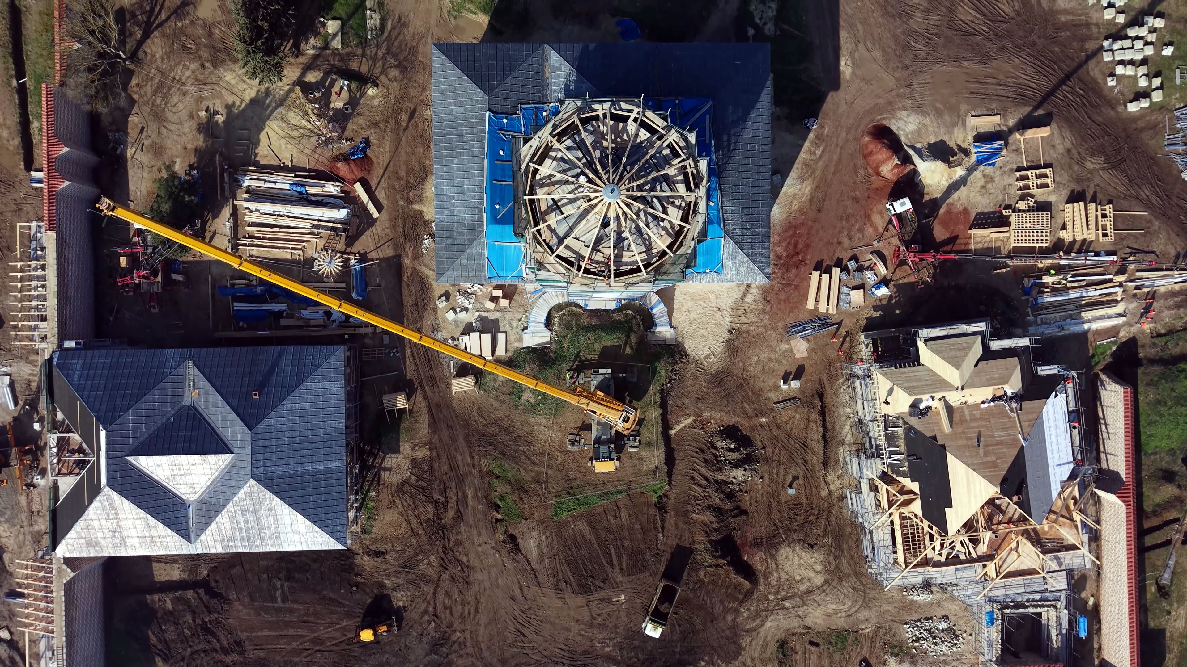 Edirne Sarayı Kazı Çalışmaları