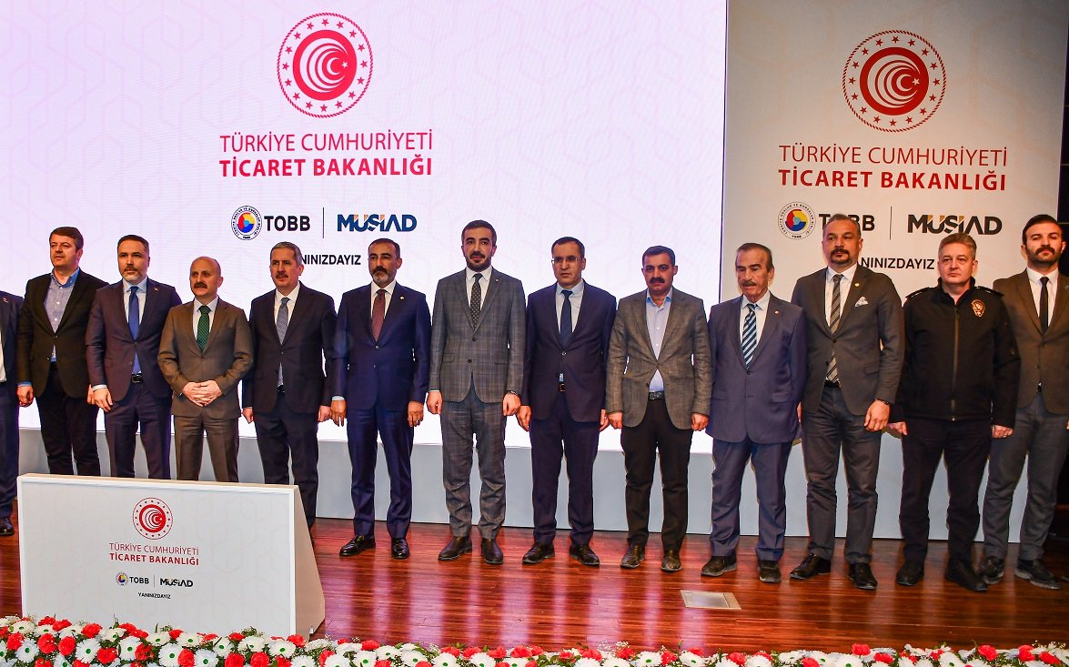 TOBB Başkan Vekili Mehmet Tuncay Yıldırım