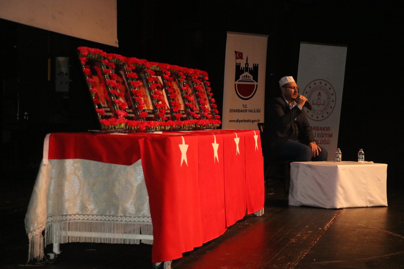 Diyarbakır Dershane Saldırısı Anma Töreni Görüntüsü