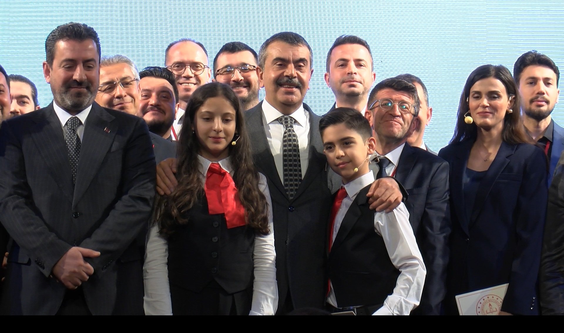 Milli Eğitim Bakanı Yusuf Tekin Okul Dışı Öğrenme Ortamları Projesi