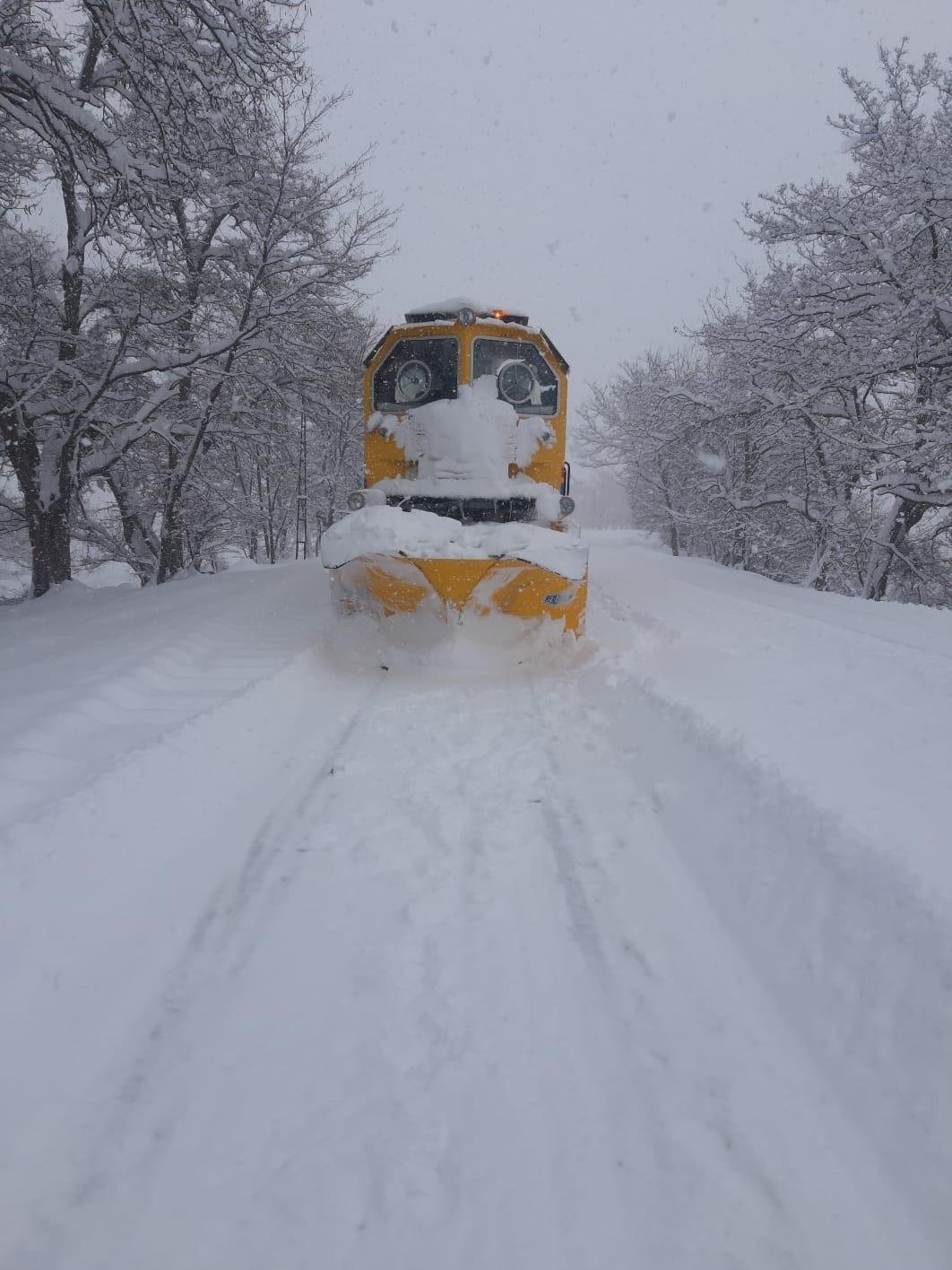 TCDD kontrol merkezi