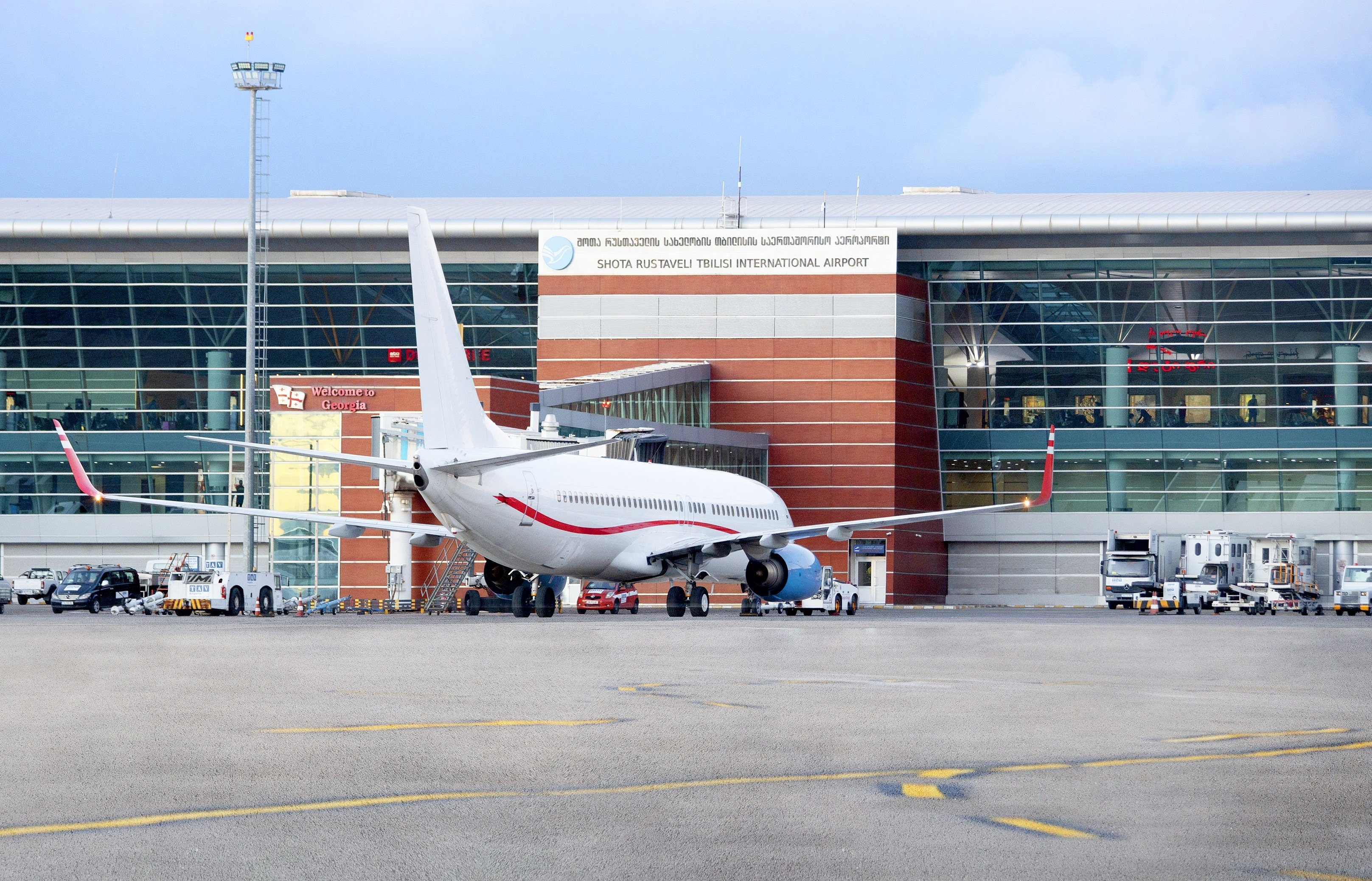 TAV Havalimanları Tiflis İşletme Anlaşması