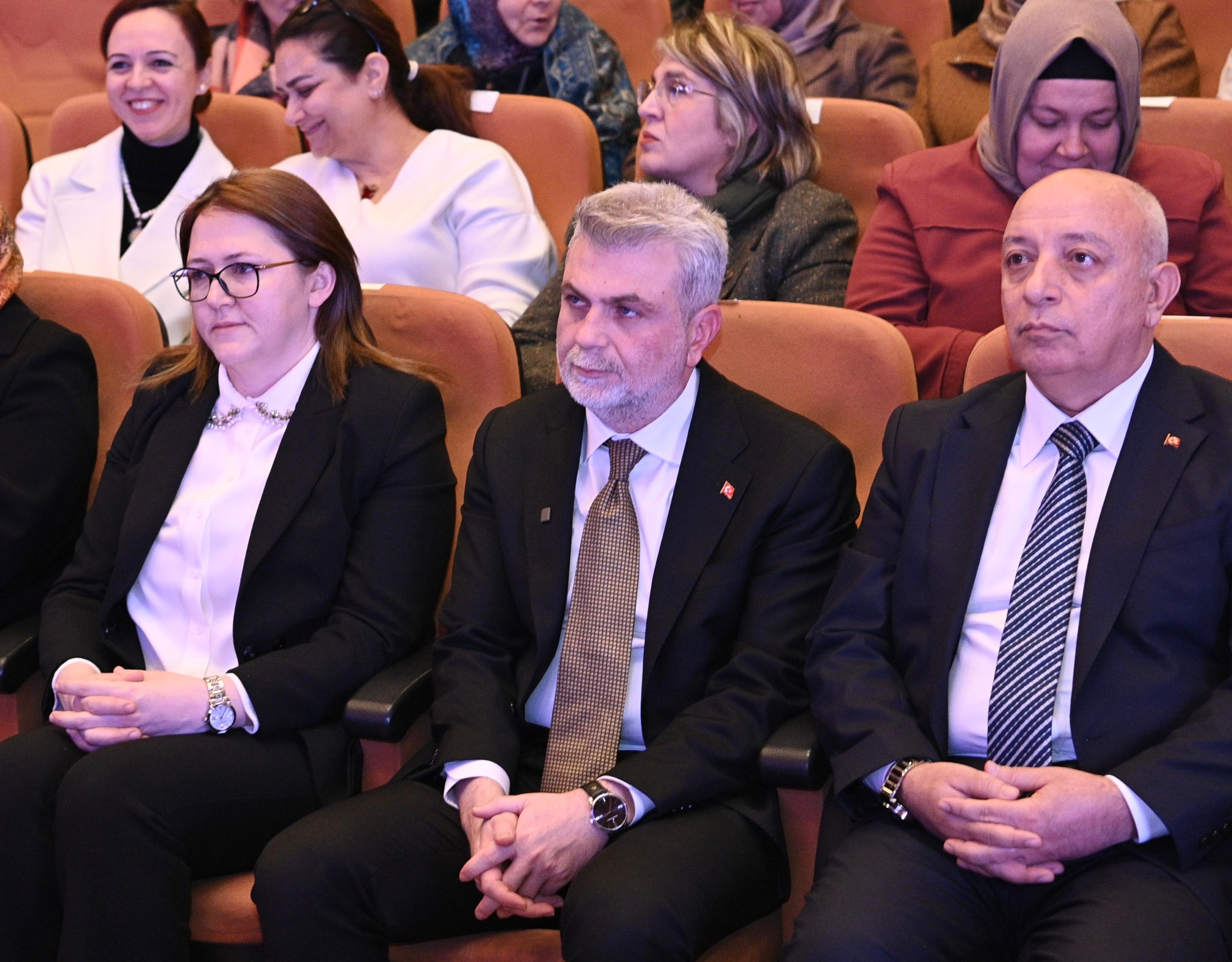 Kahraman Kadın Akademisi Üretim