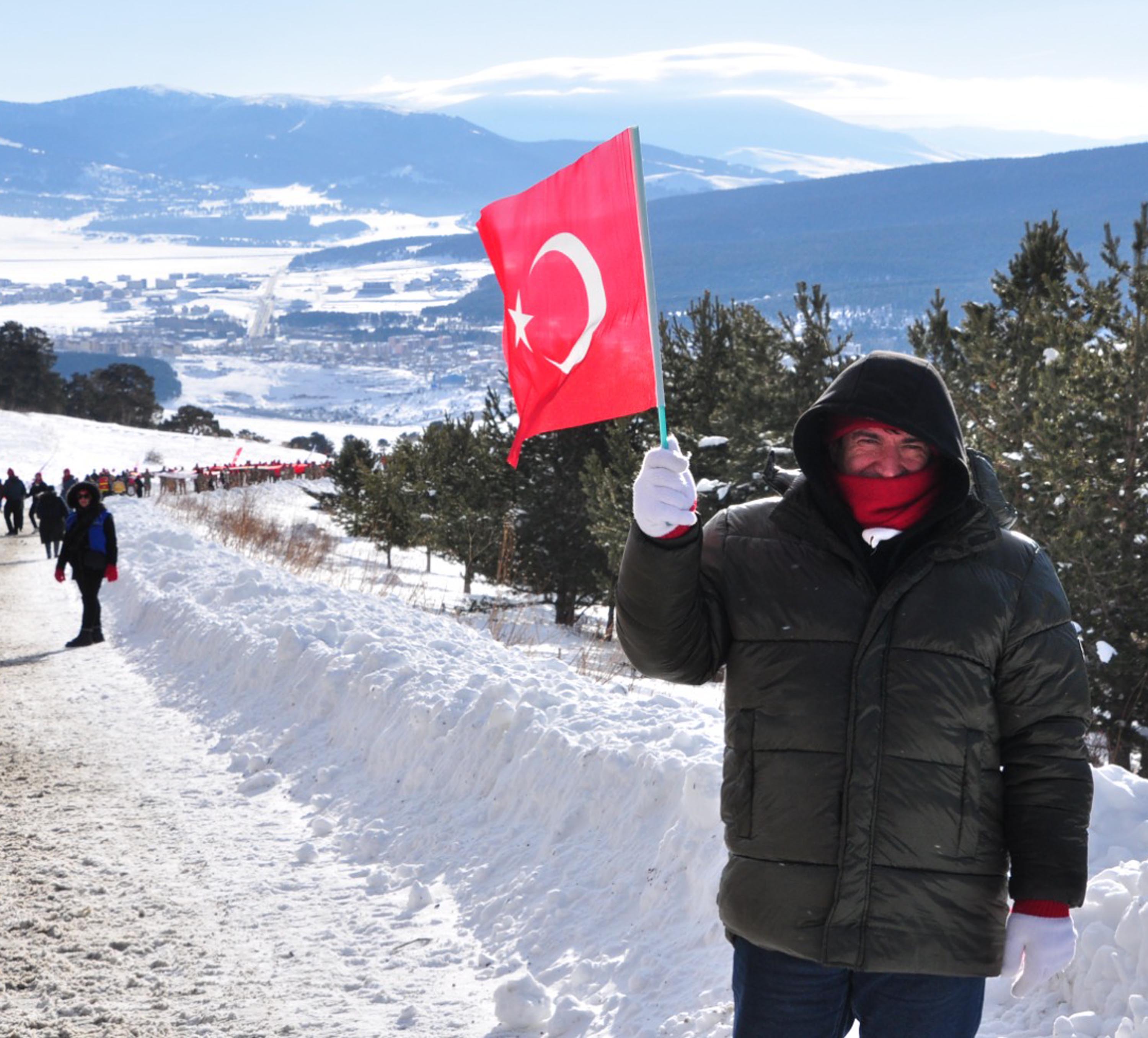 Sarıkamış Anma Töreni