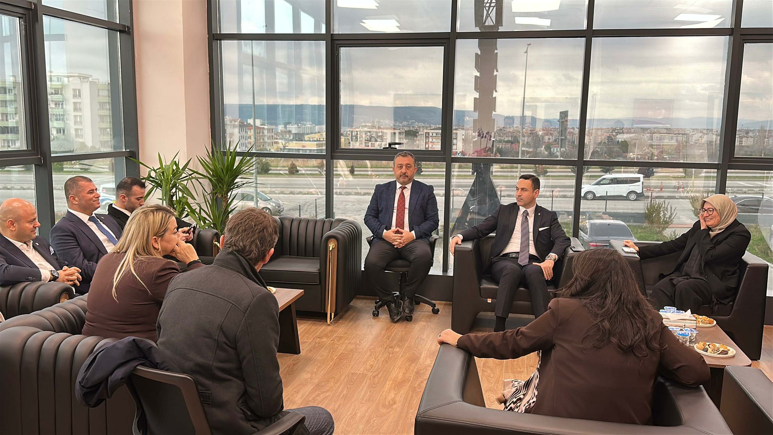 Belgin Uygur Çanakkale Programı