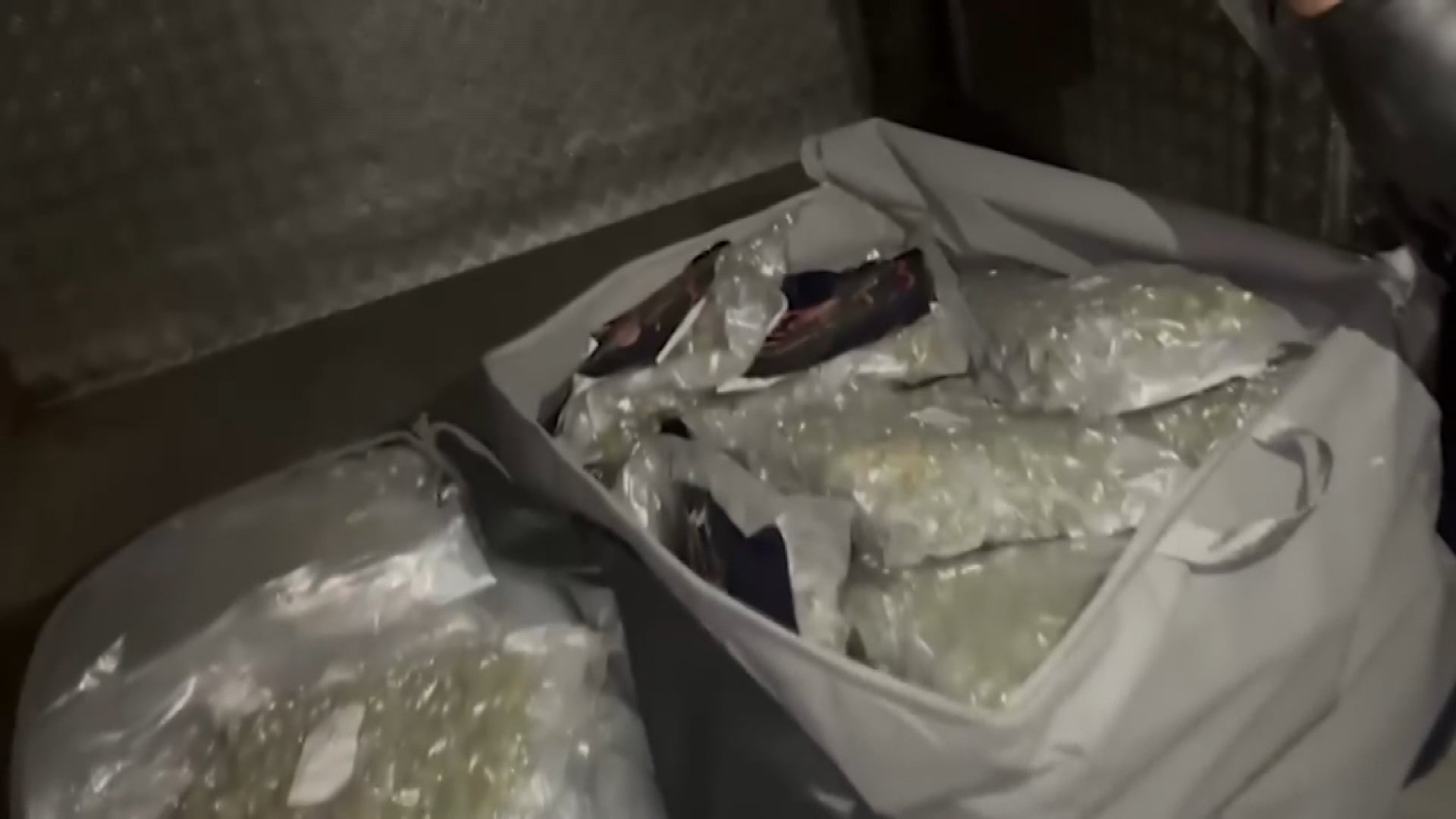 İstanbul Emniyeti uyuşturucu operasyonu