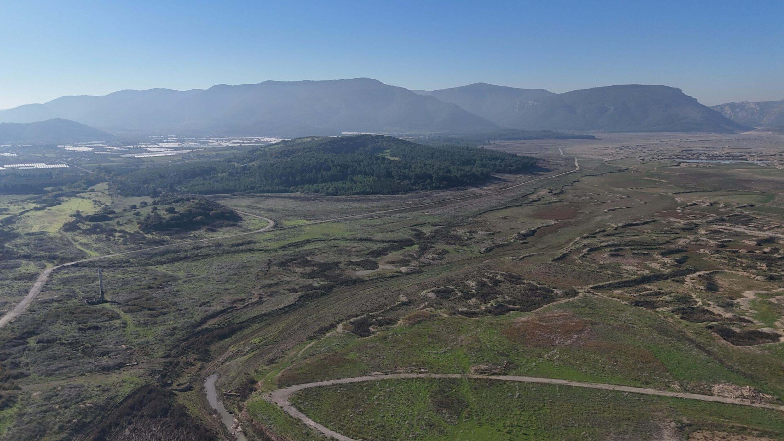 İZSU baraj verileri
