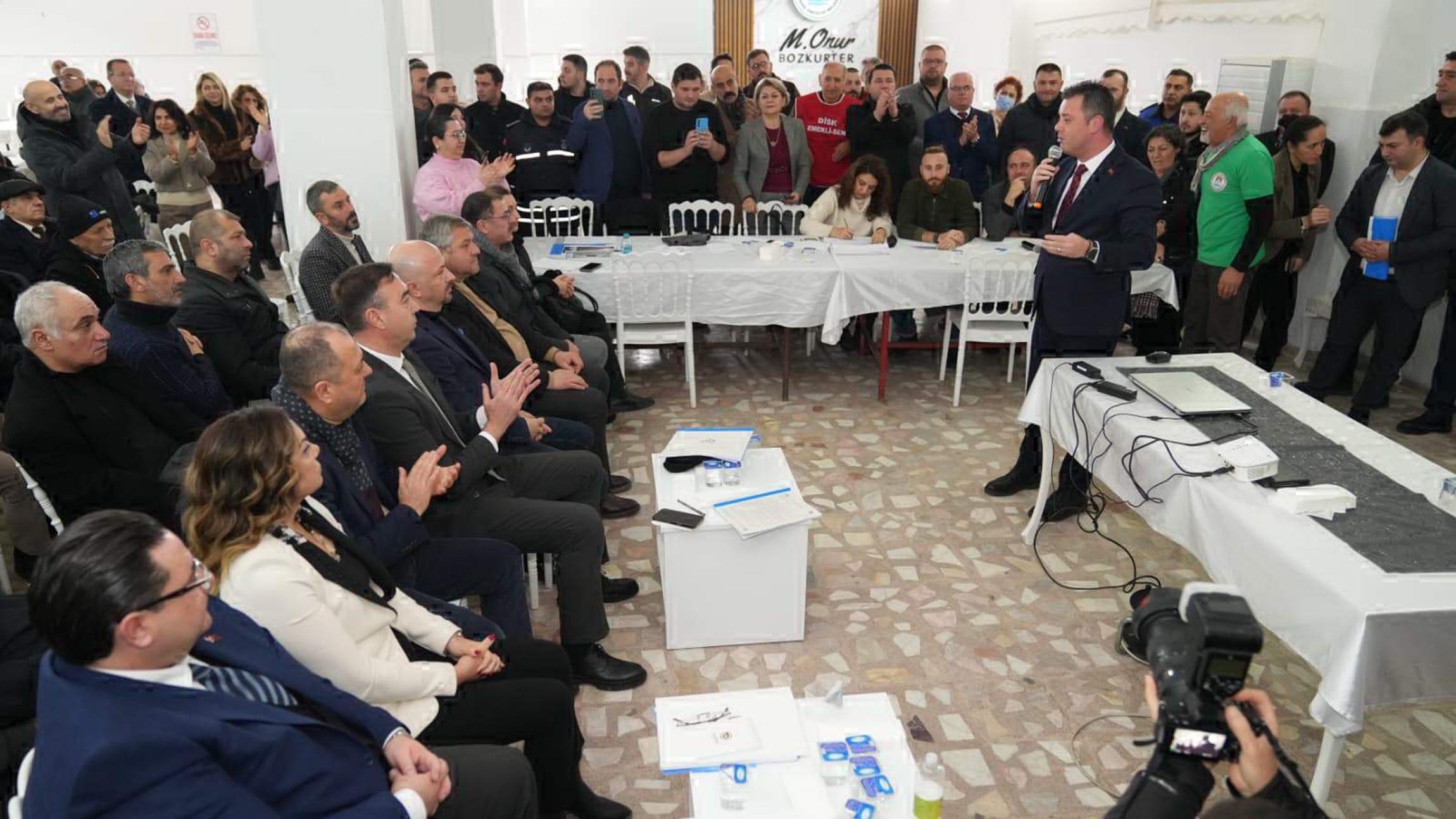 CHP Tekirdağ Milletvekilleri