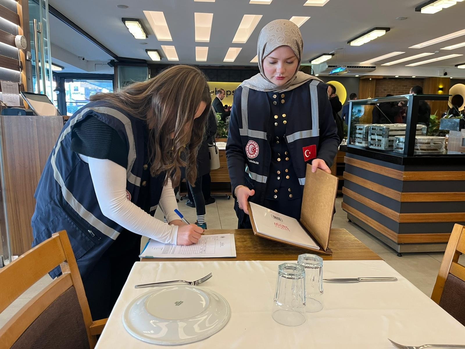 Ticaret Bakanlığı Fiyat Denetimi