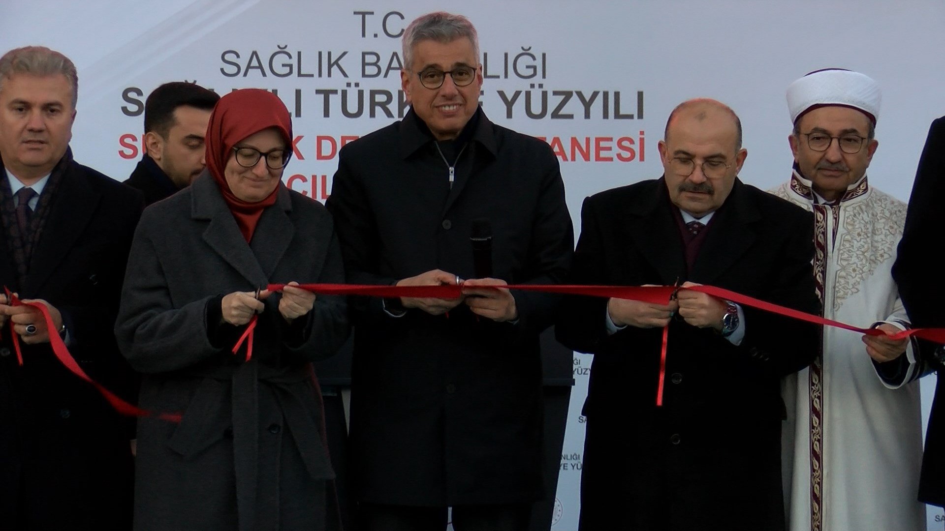 Susurluk Devlet Hastanesi İç Görünüm