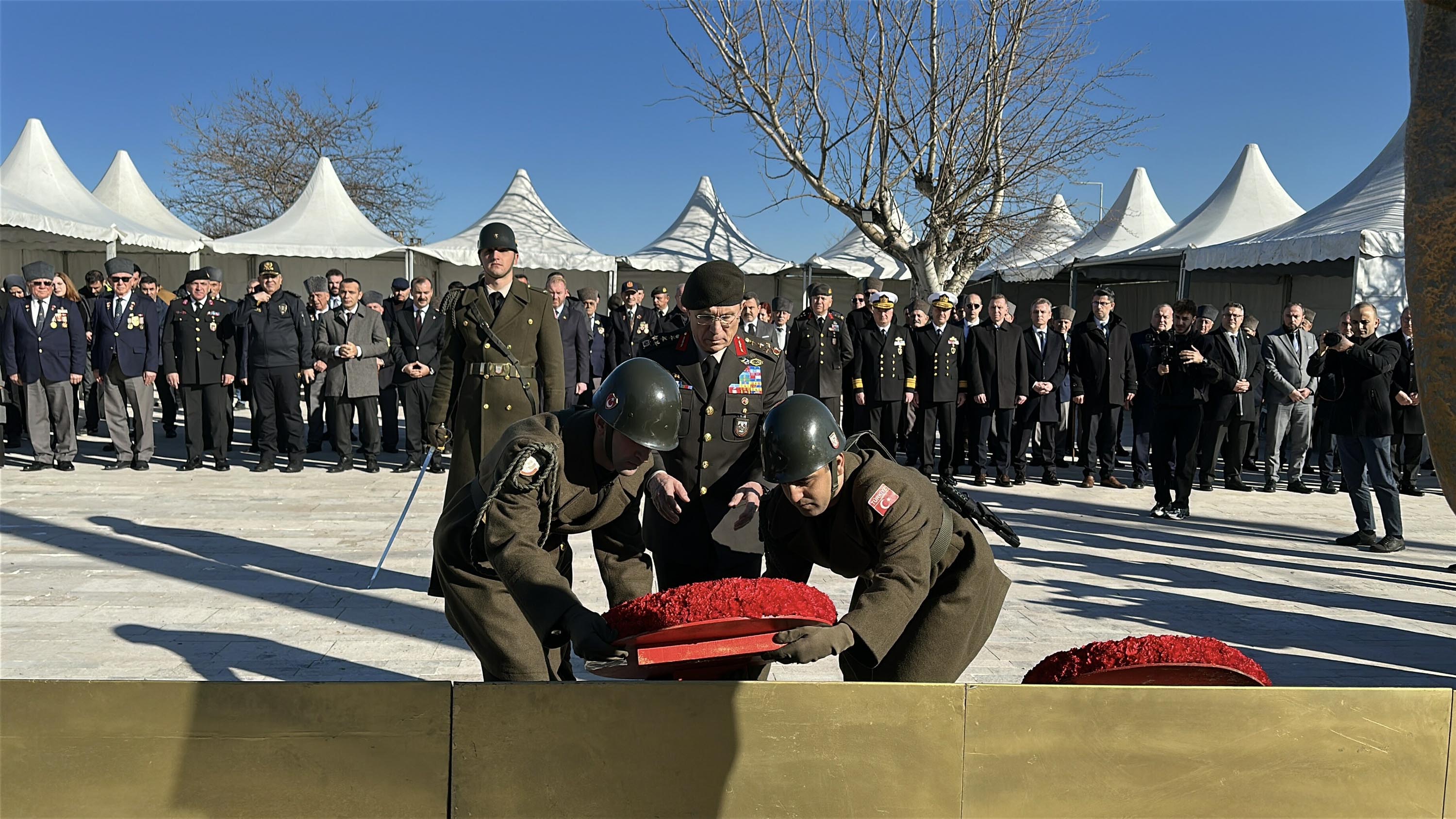 Çanakkale Töreninden Görüntüler